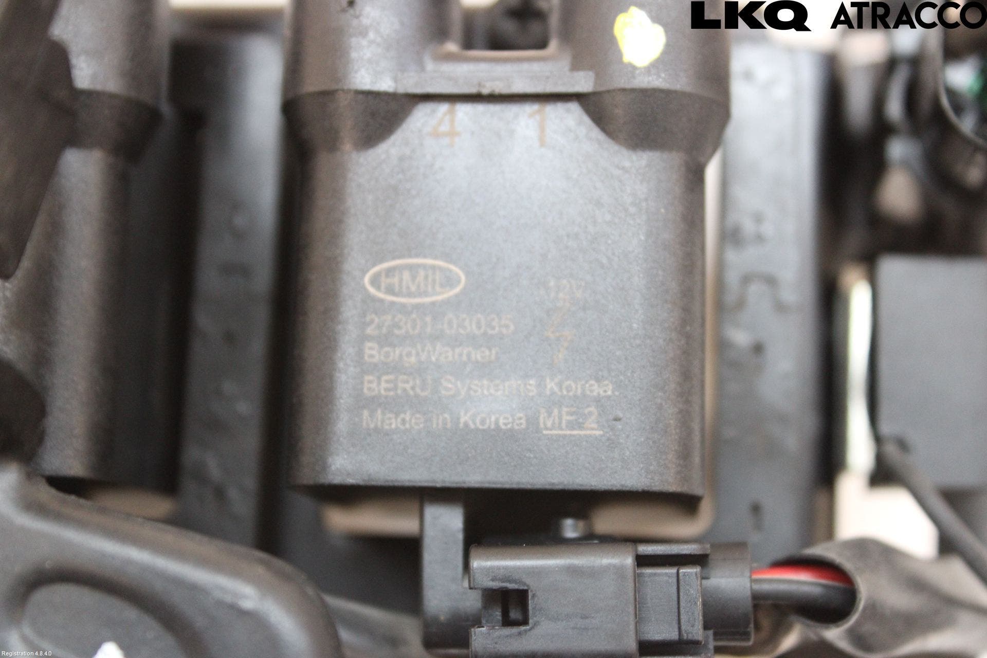 Hyundai i20 GB 15-20 Tändspole