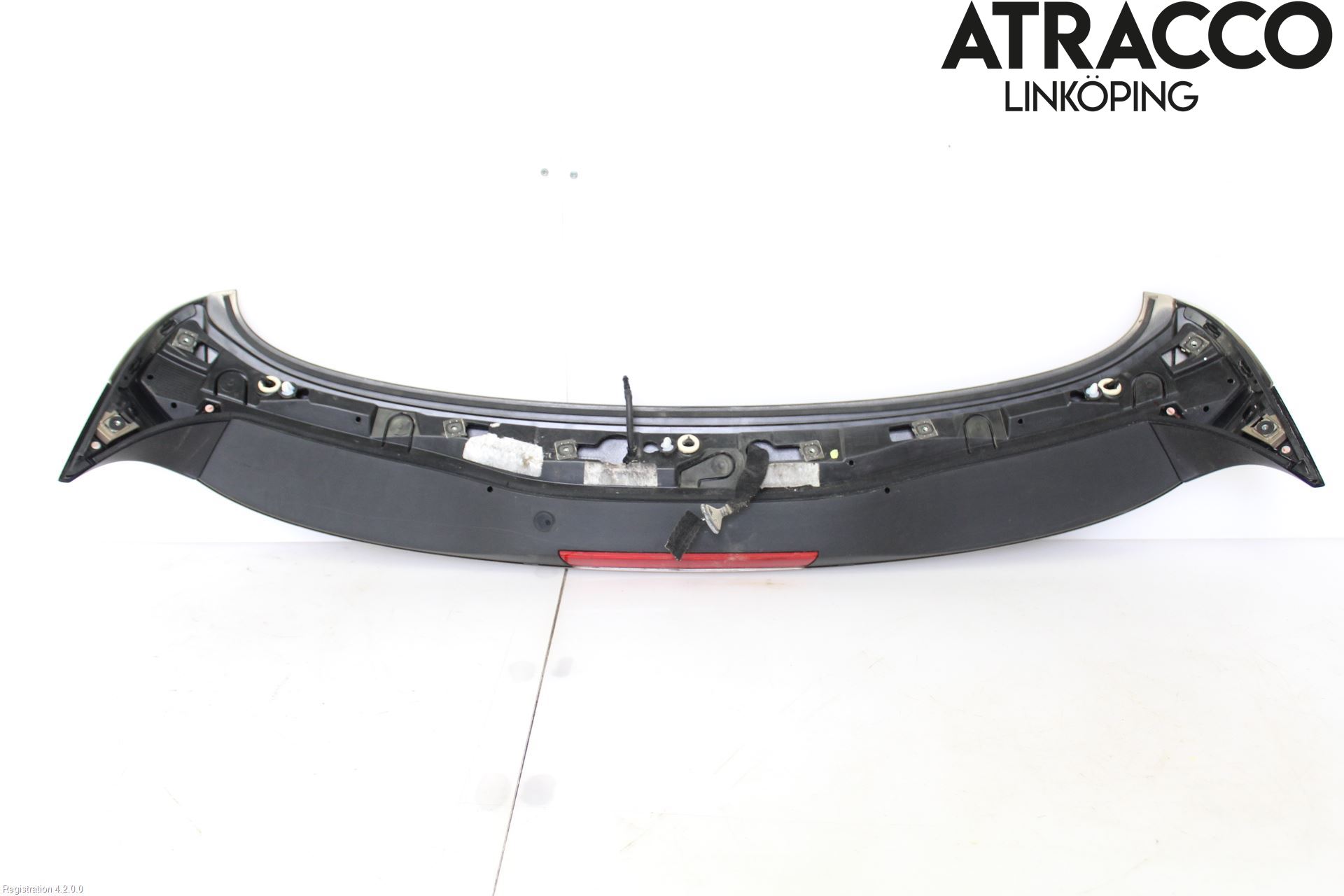 Renault KADJAR 15- Spoiler Baklucka