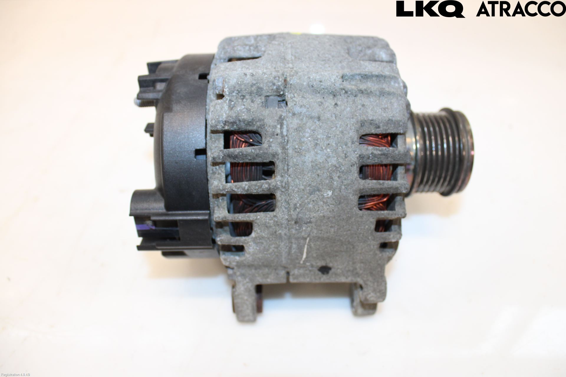 Volkswagen VW PASSAT 15-19 Generator