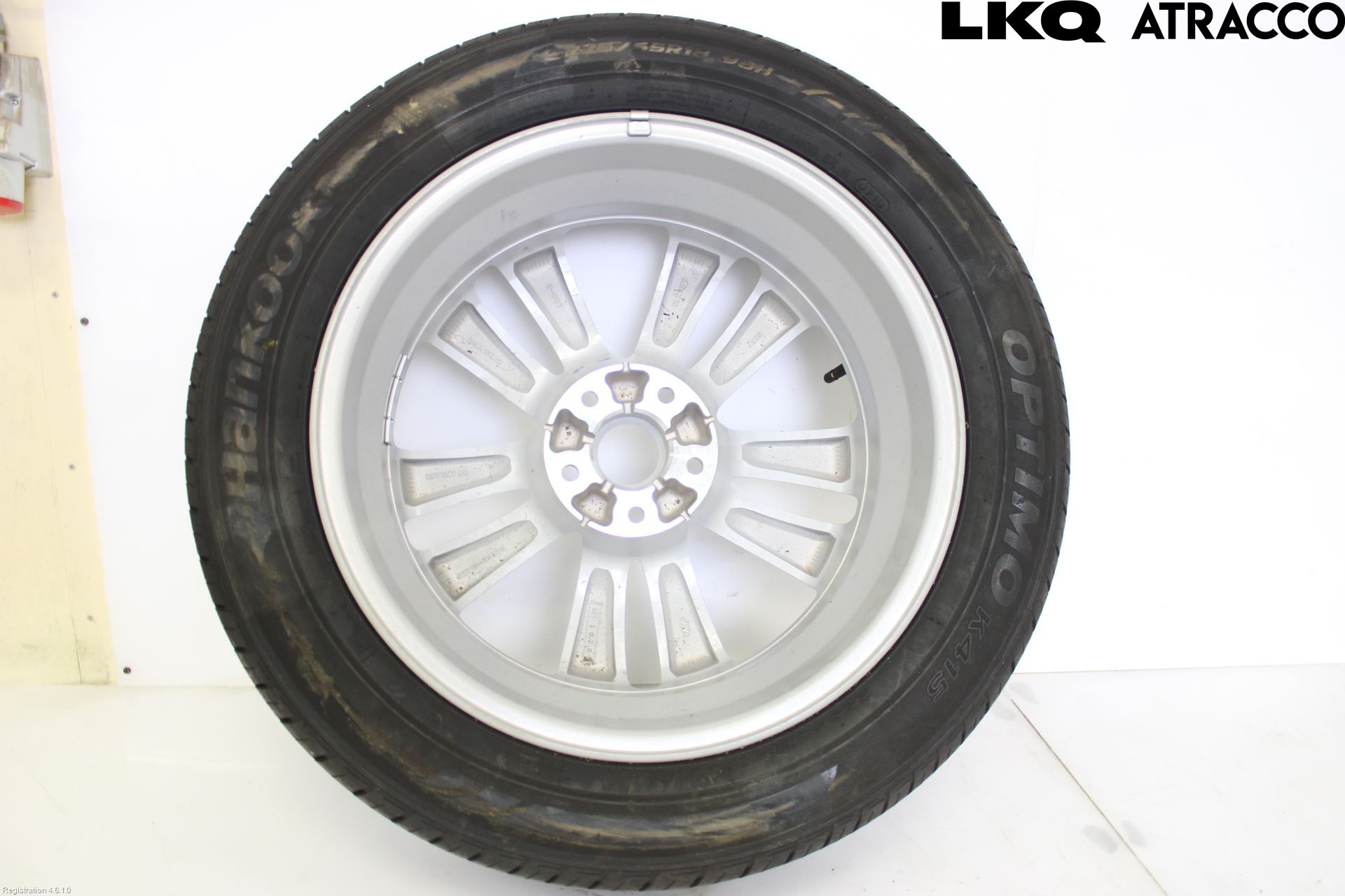 Hyundai ix35 Hjul Reservhjul Minityp