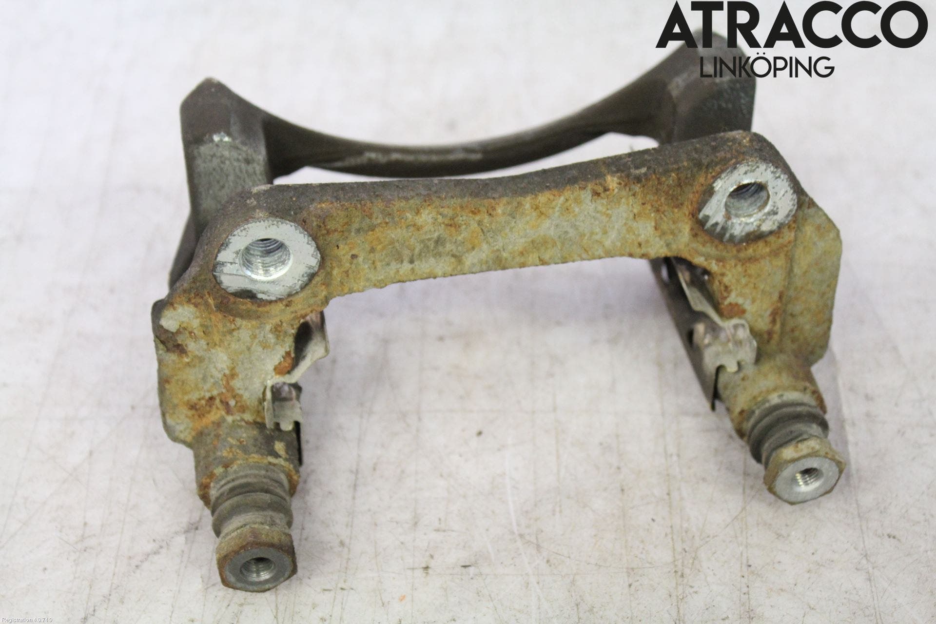 Ford FIESTA 13-17 Bromsokshållare