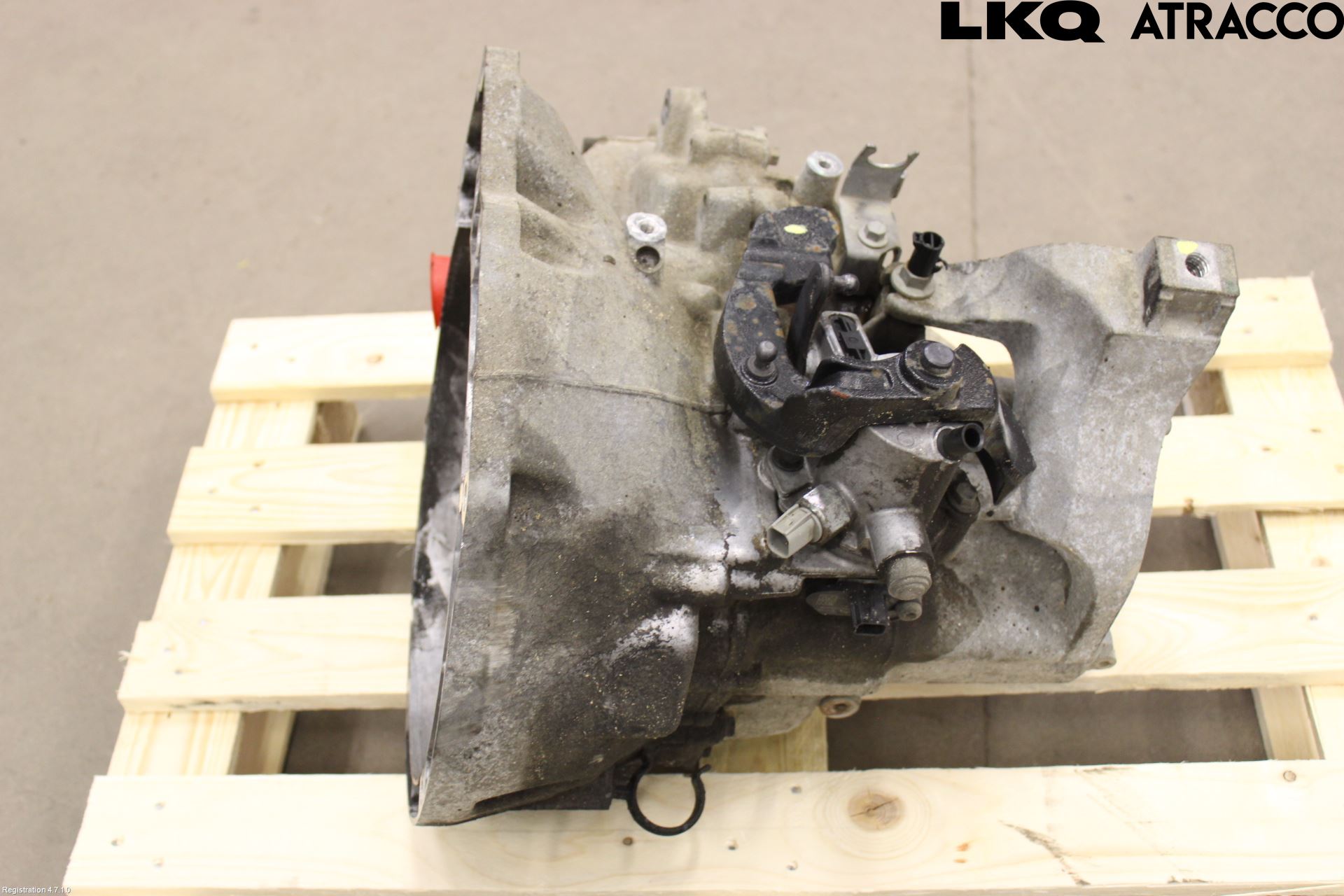 Ford FOCUS 11-14 Växellåda Man 6 Vxl