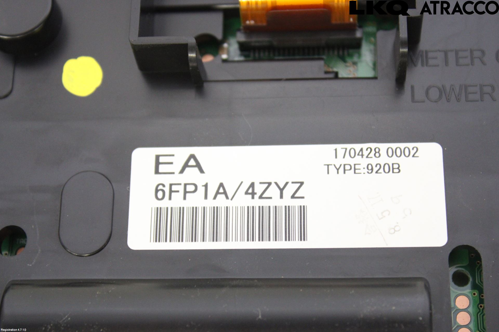 Nissan X-TRAIL 14-21 Instrument Komb