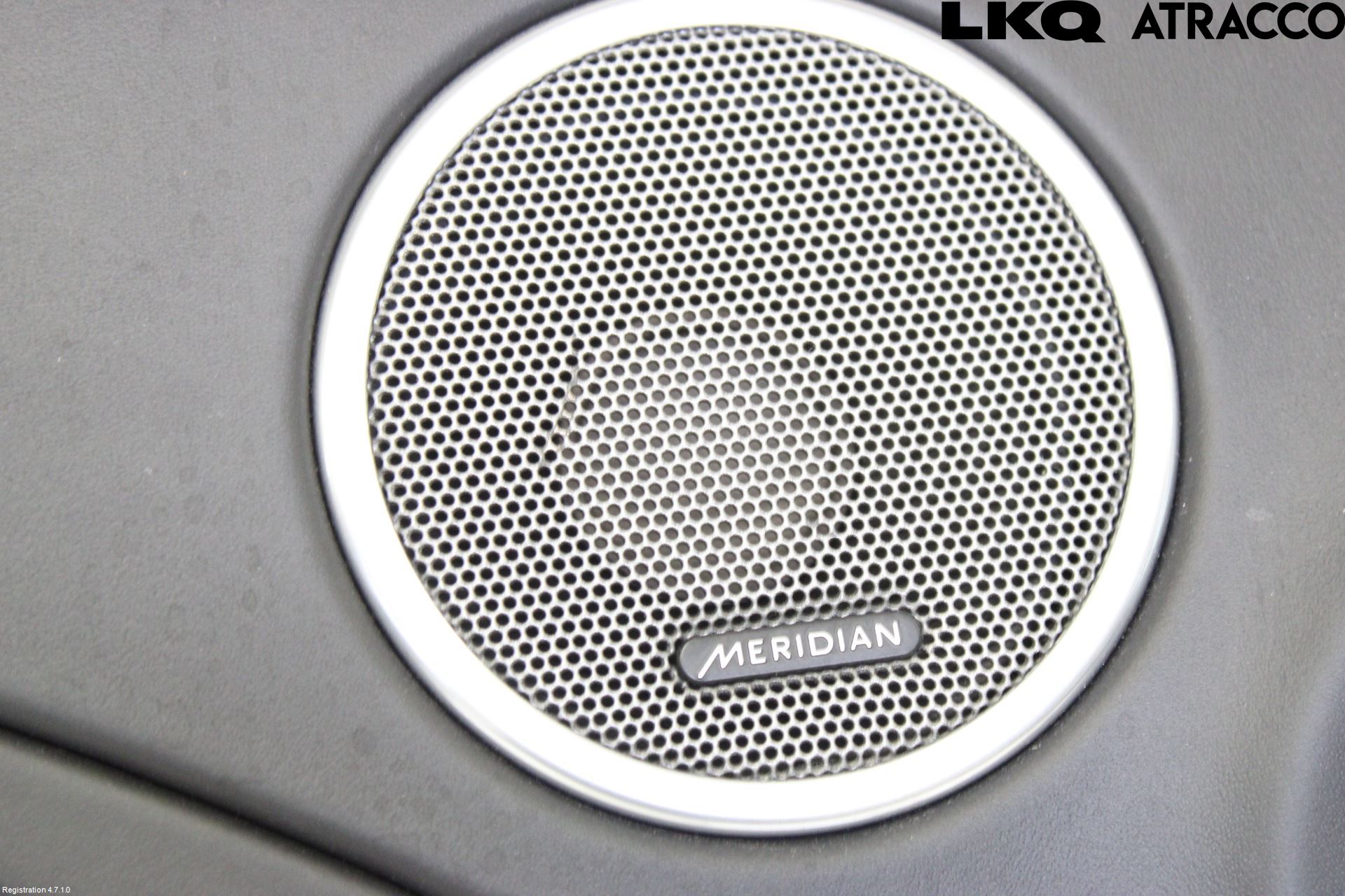 Landrover LAND ROVER RANGE ROVER EVOQUE (L538) 11-18 Dörrklädsel Vä