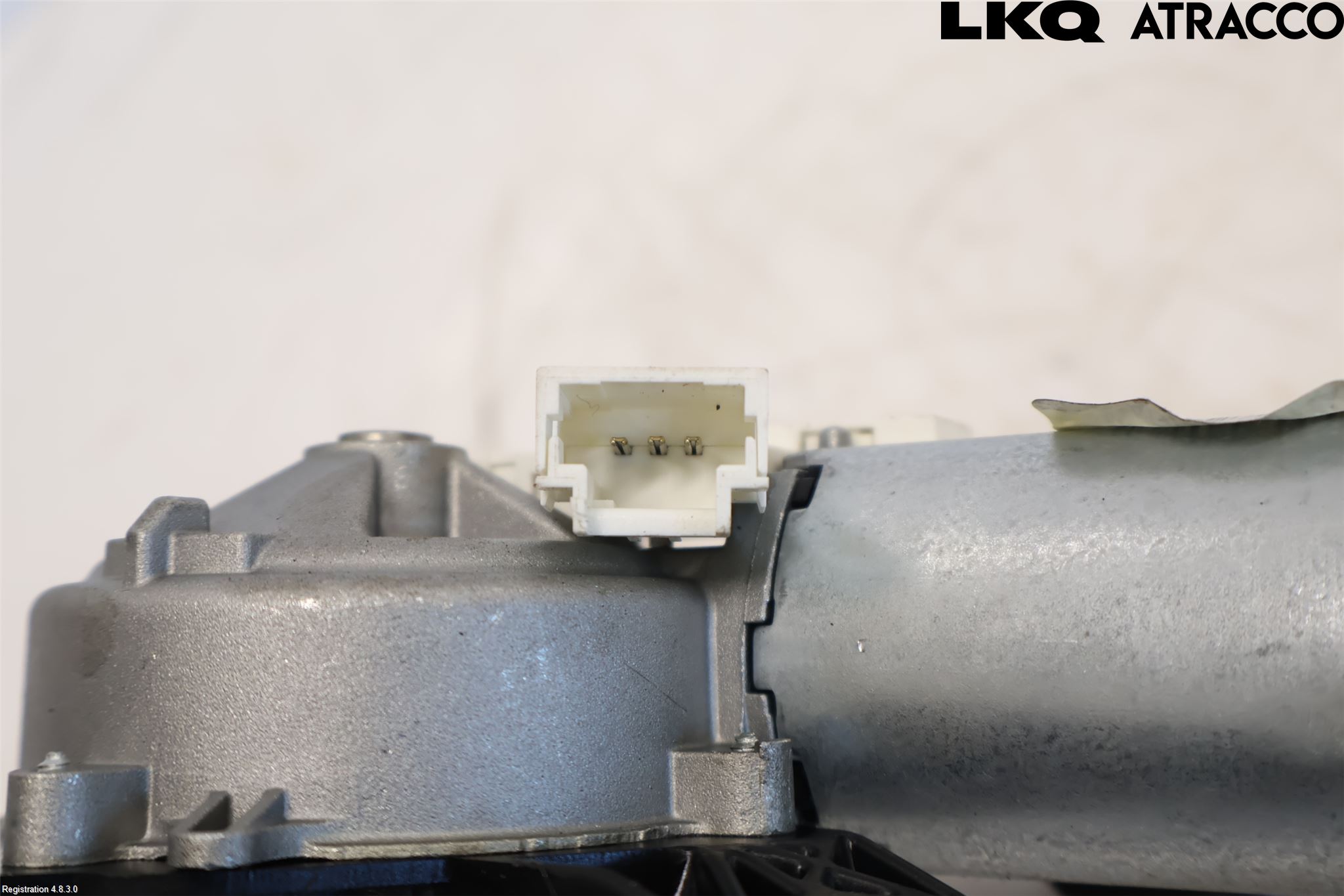 Nissan JUKE 14-19 Torkarmotor Baklucka