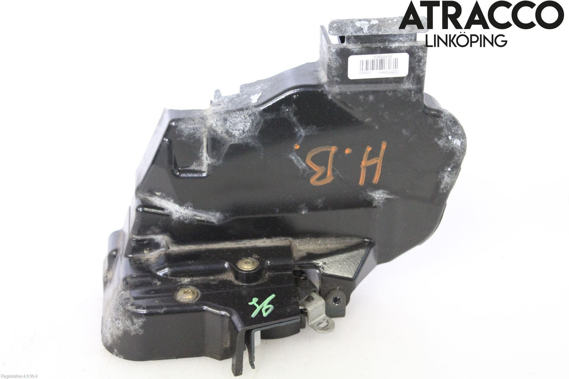 Volvo V50 04-07 Låskista-Dörrlås