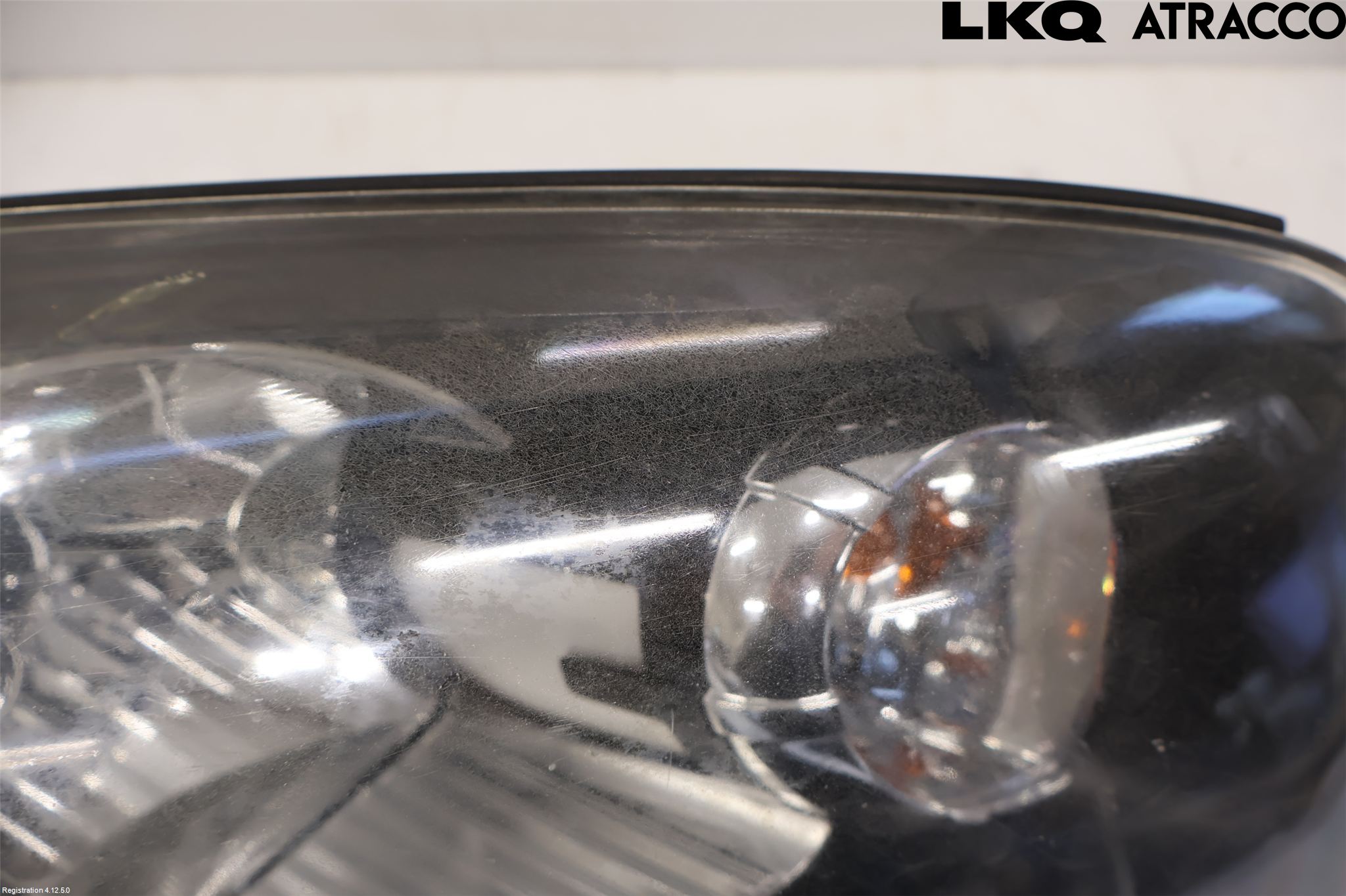 Kia PICANTO 12-17 Strålkastare Höger