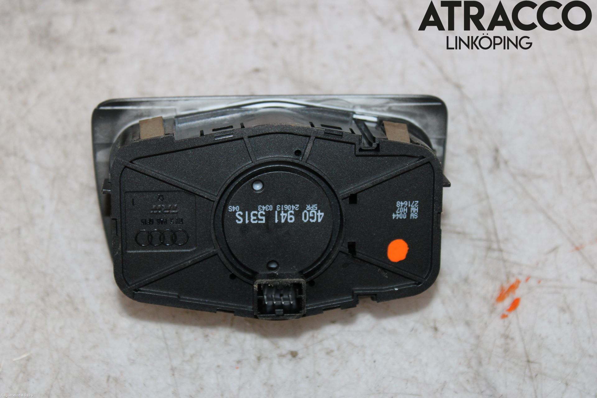 Audi A6 ALLROAD 12-18 Strömställare Ljus