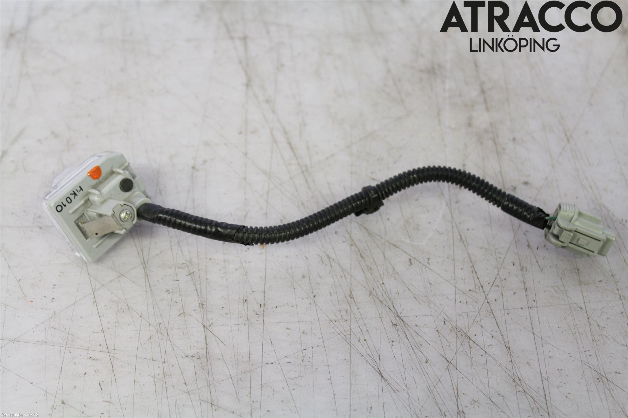 Nissan LEAF 18- Front Övrigt