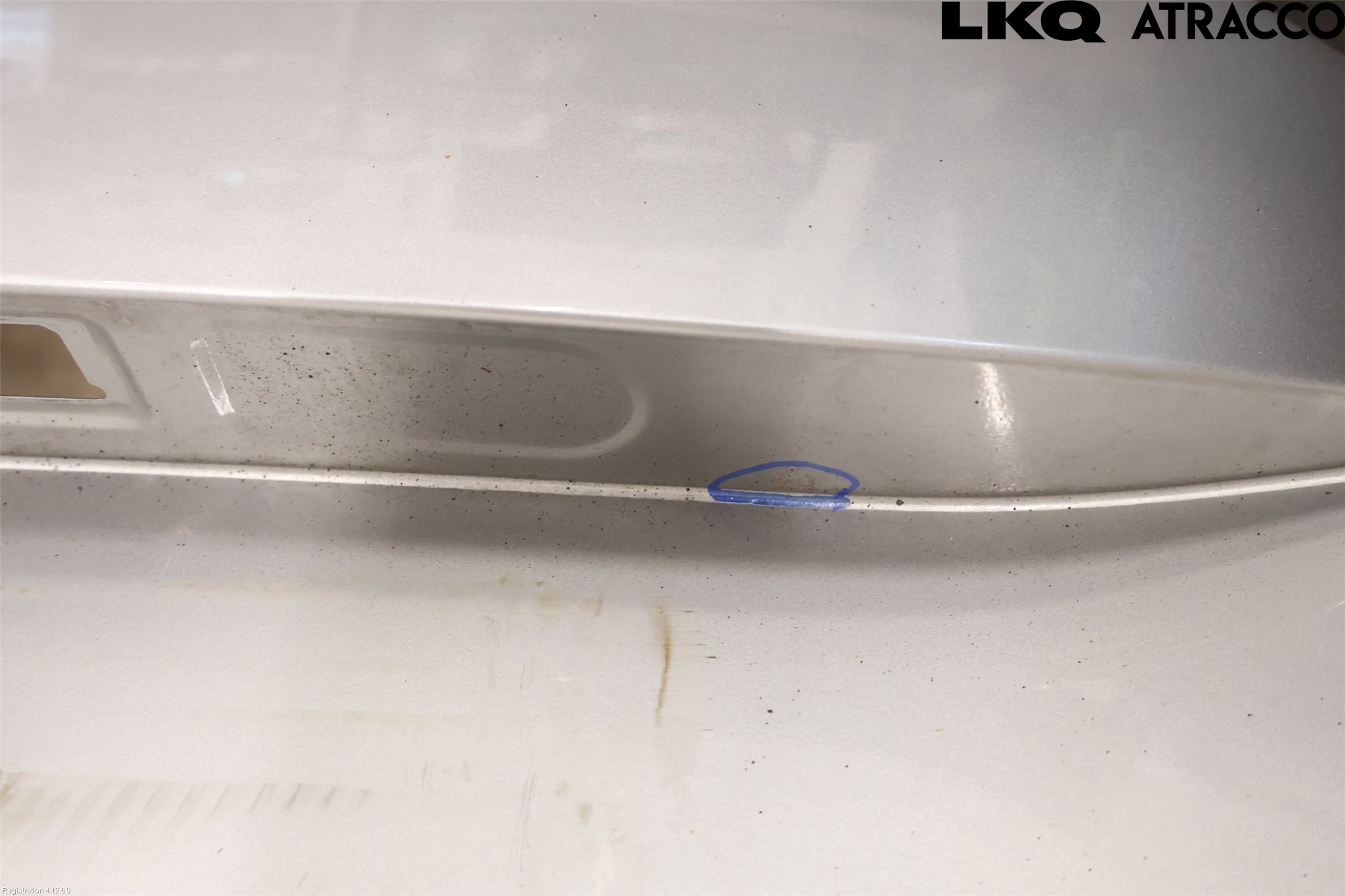 Volkswagen VW TIGUAN 16-24 Baklucka Kombi