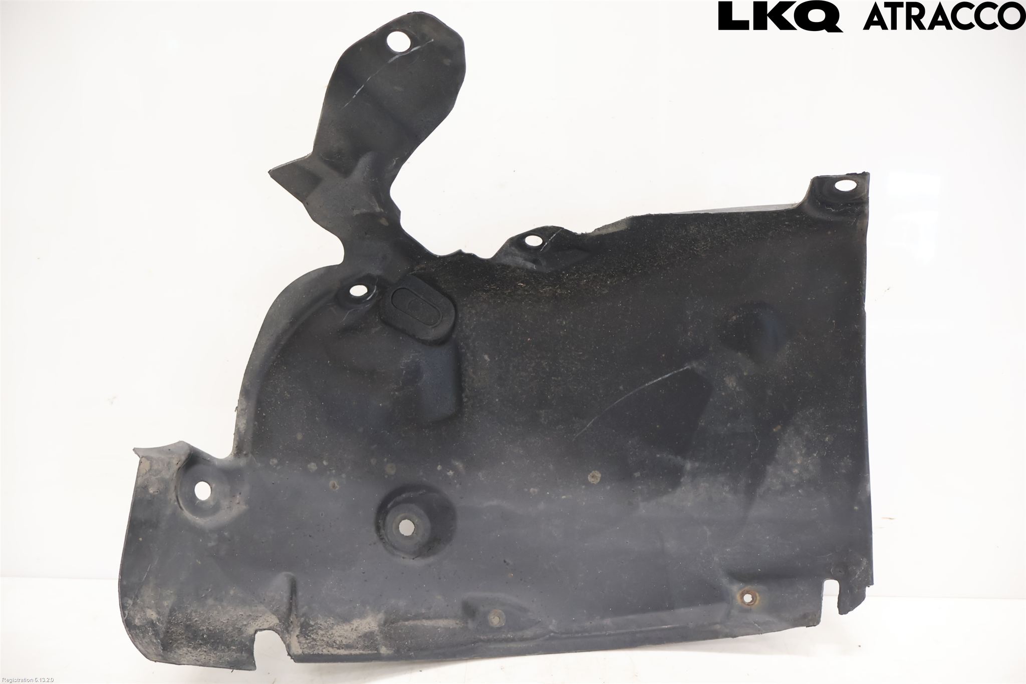 Renault MEGANE III 09-15 Skärm Inner