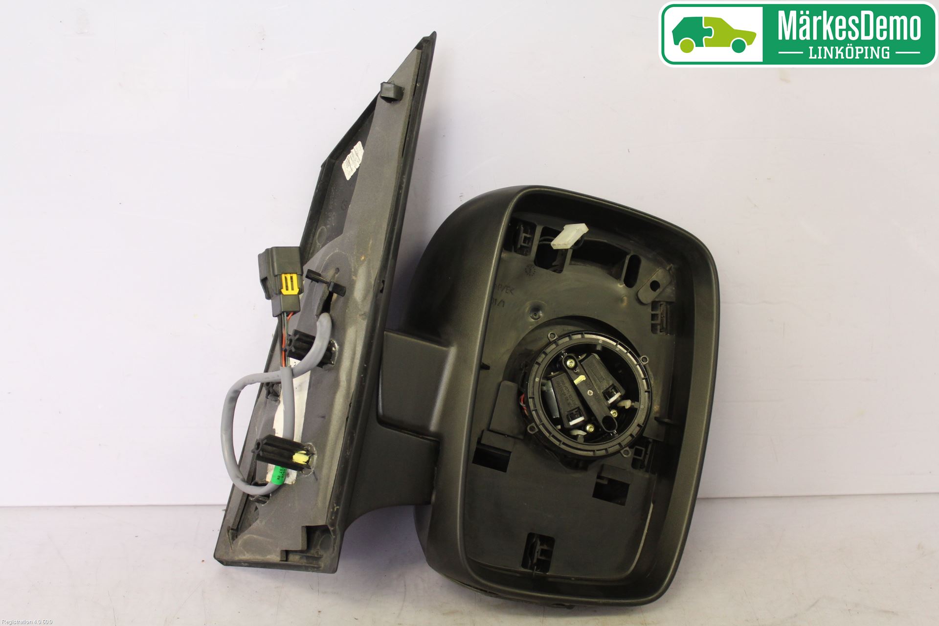 Citroen JUMPY 07-16 Spegel Yttre El Hö