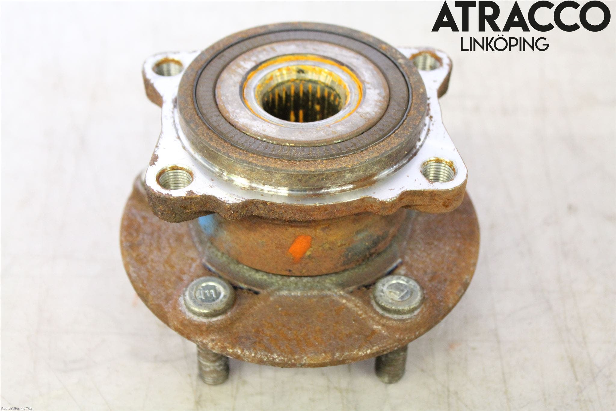 Mitsubishi OUTLANDER 07-12 Nav Bak