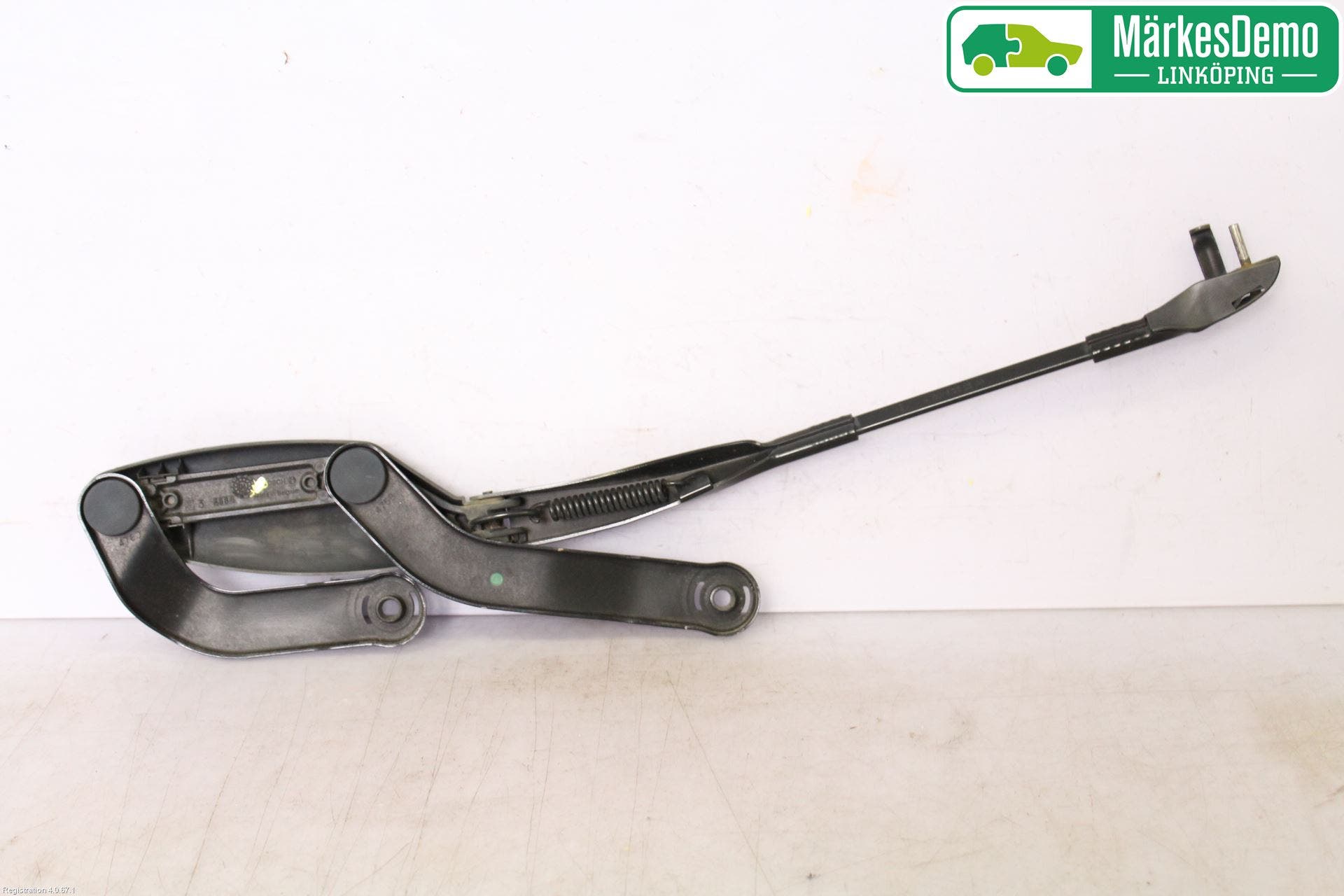 Mercedes-Benz MB E-KLASS (W211) 02-09 Torkararm Armar Vindruta