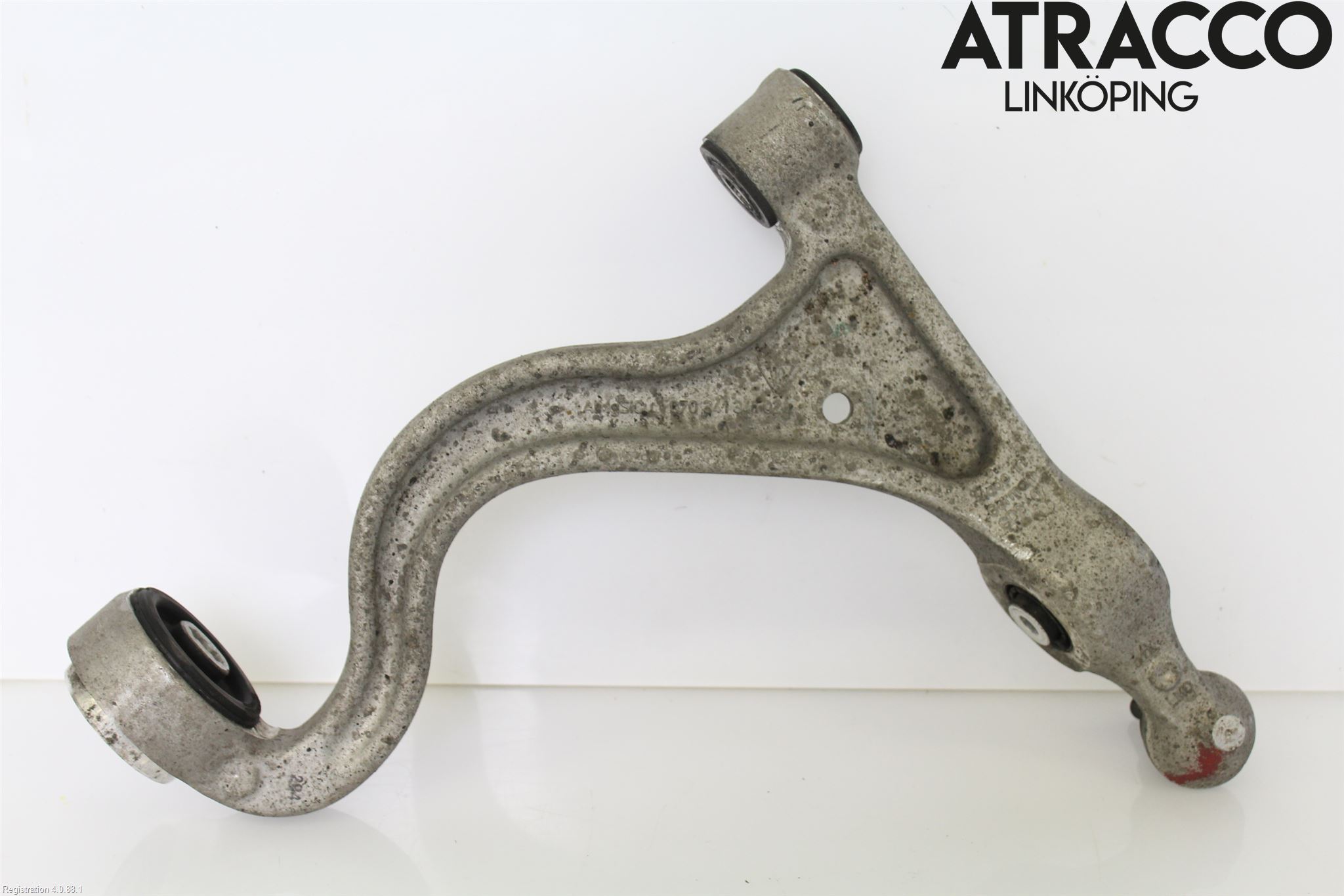 Porsche PANAMERA 09- Bärarm Fram Undre Vä