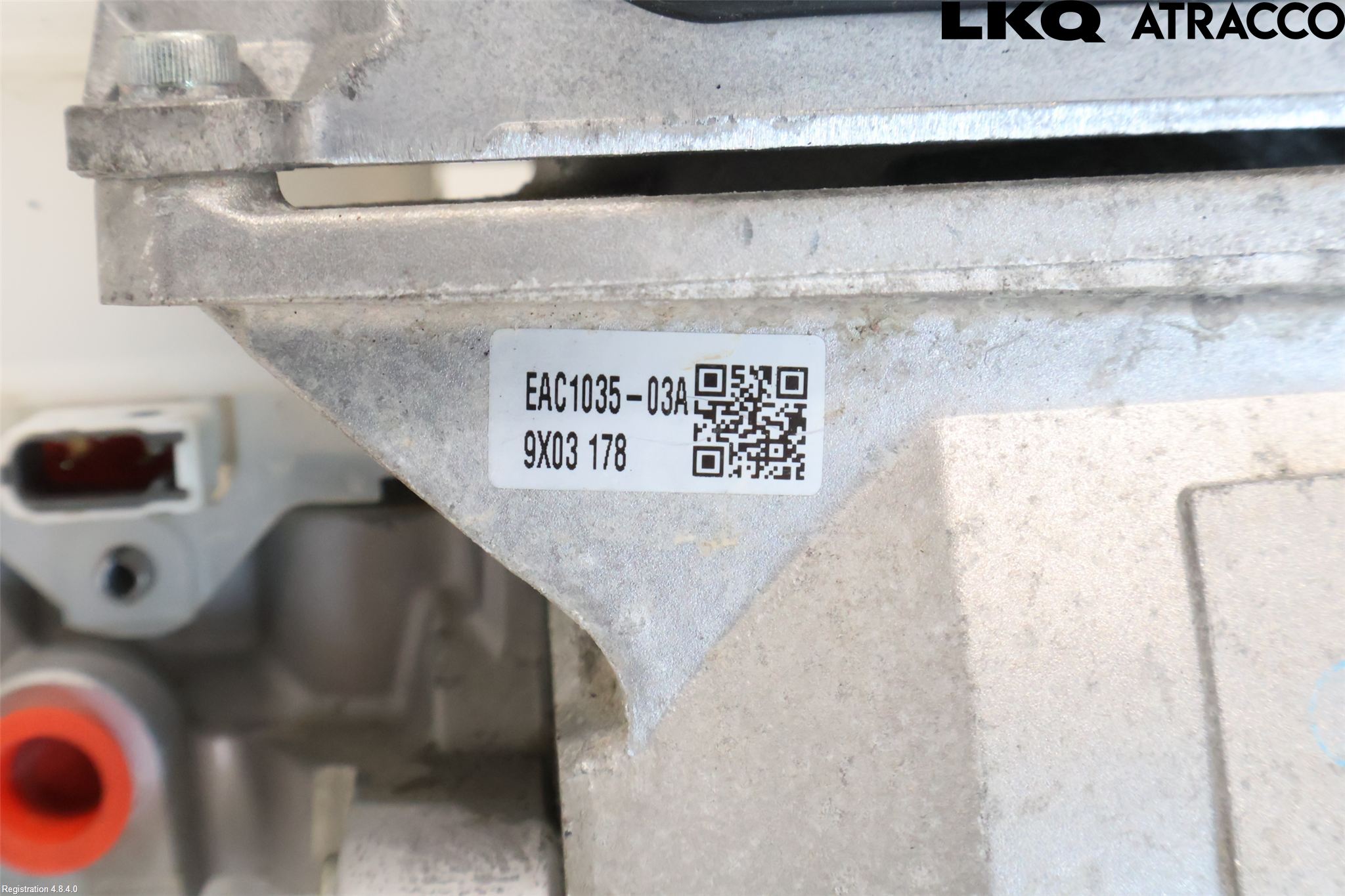 Nissan LEAF 18- Bromsservo