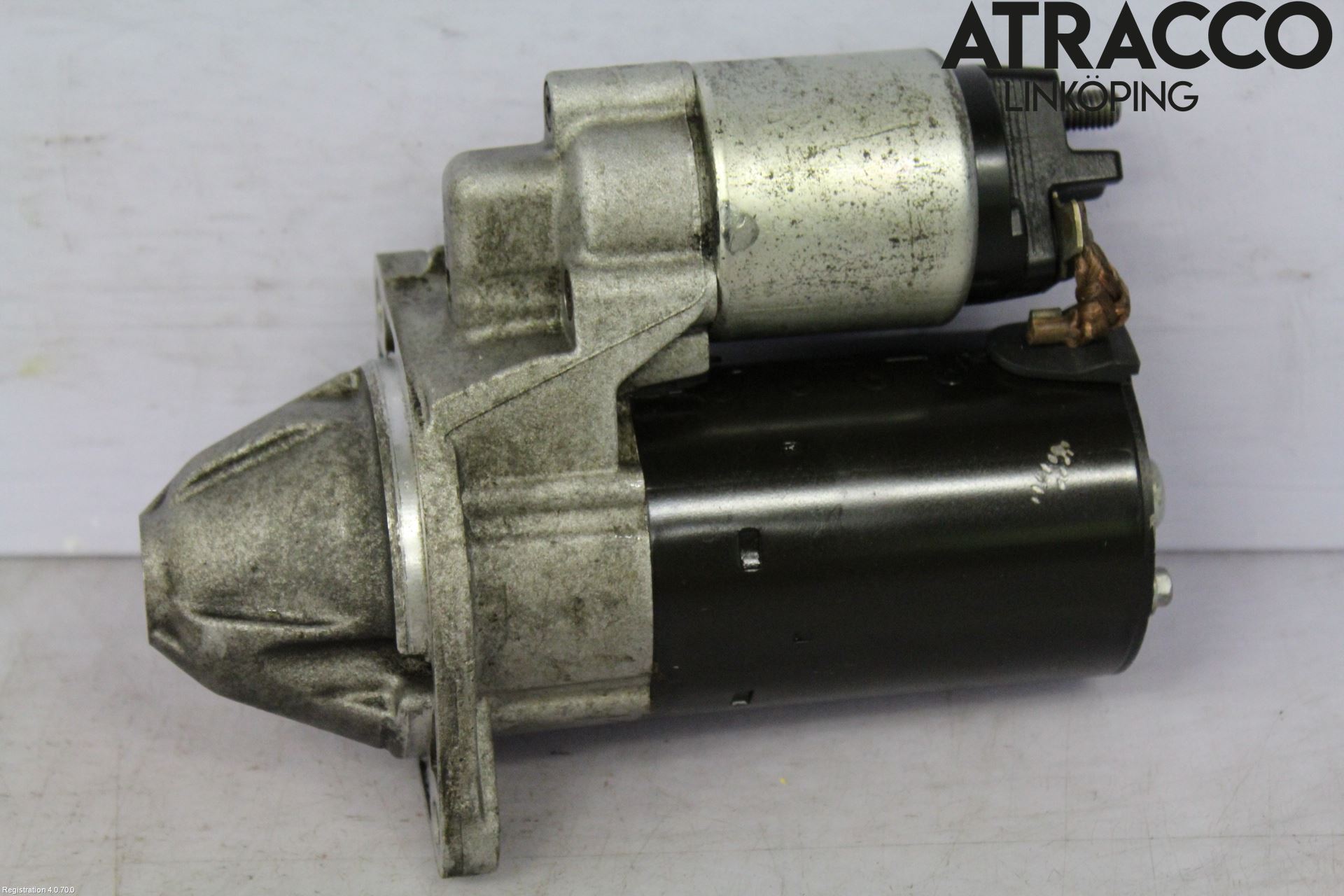 Mopedbil Ligier LIGIER JS 50 Startmotor Diesel