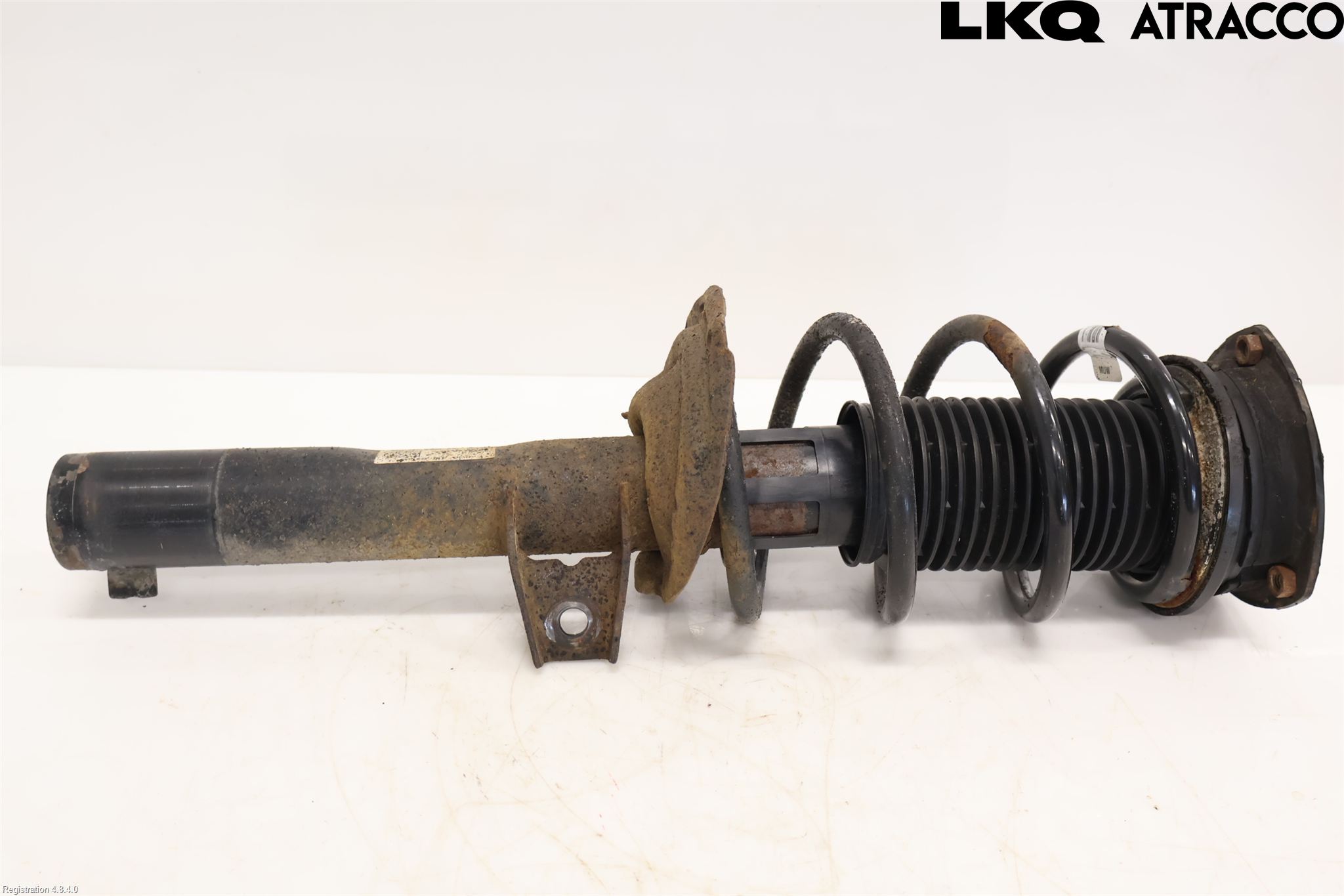 Volkswagen VW PASSAT 15-19 Fjäderben Fram Vänster
