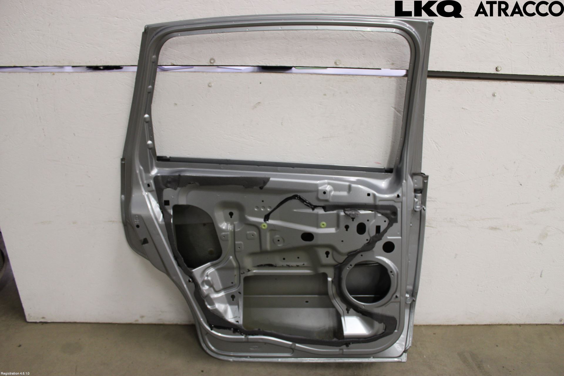 Ford S-MAX 06-15 Dörr Bak Vänster