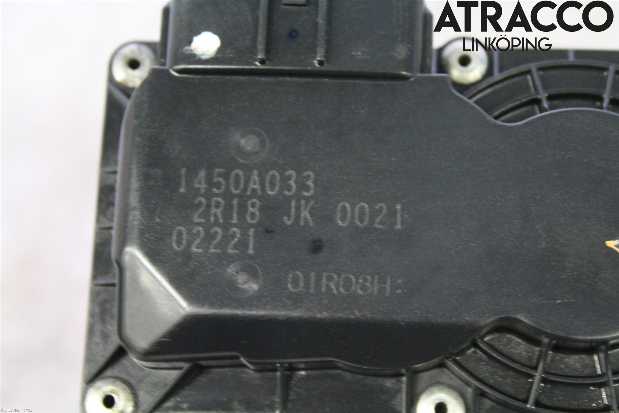 Mitsubishi L200 06-15 Injspjällhus