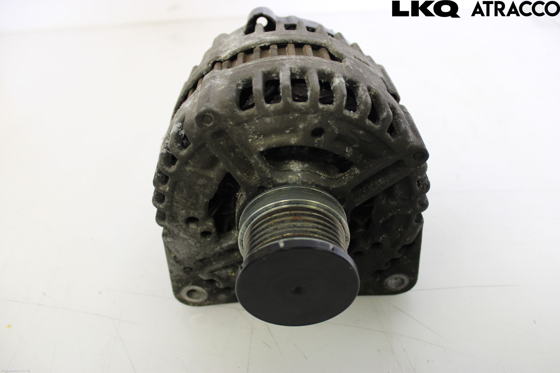 Audi A6/S6     05-11 Generator