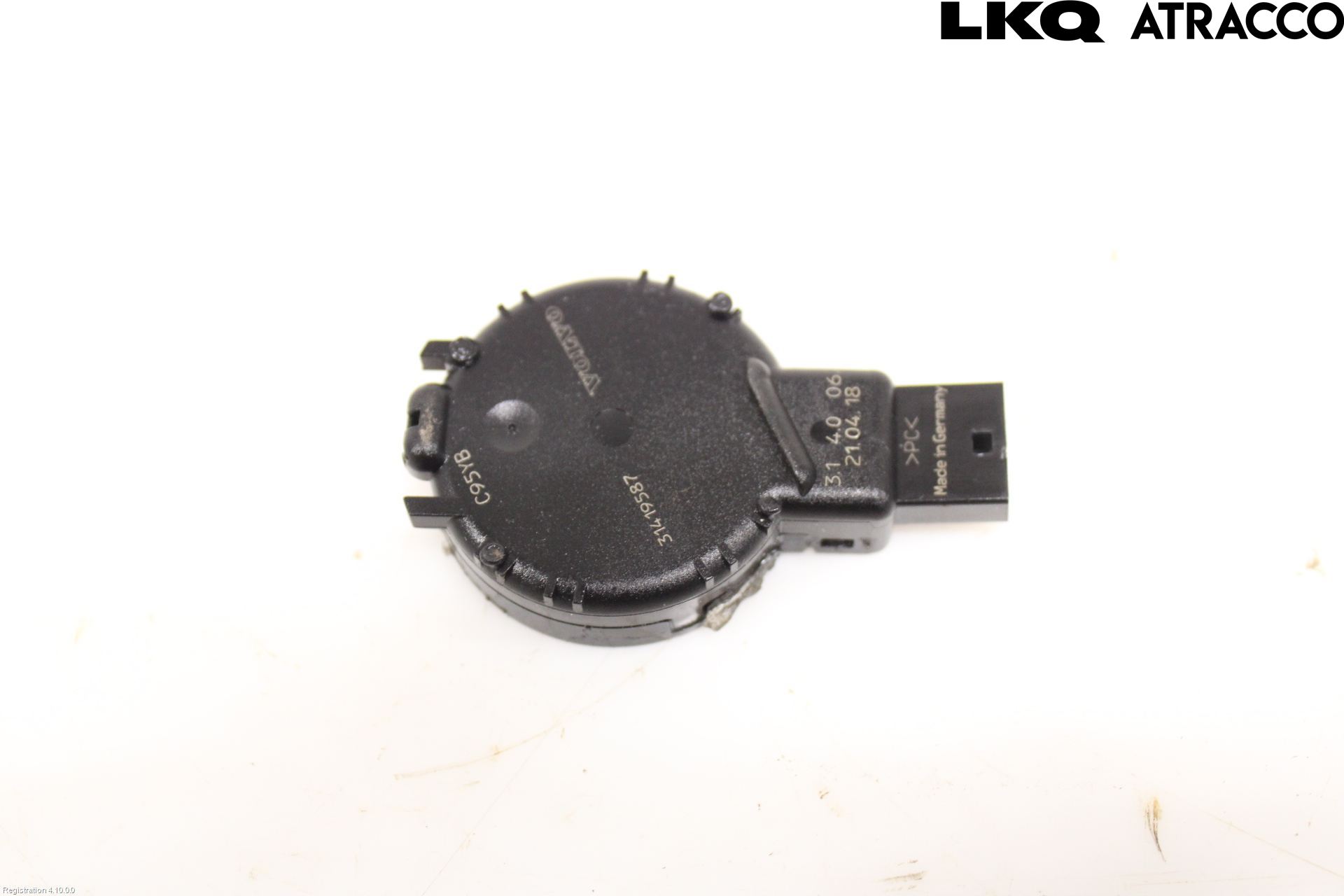 Volvo V60 19- Regnsensor