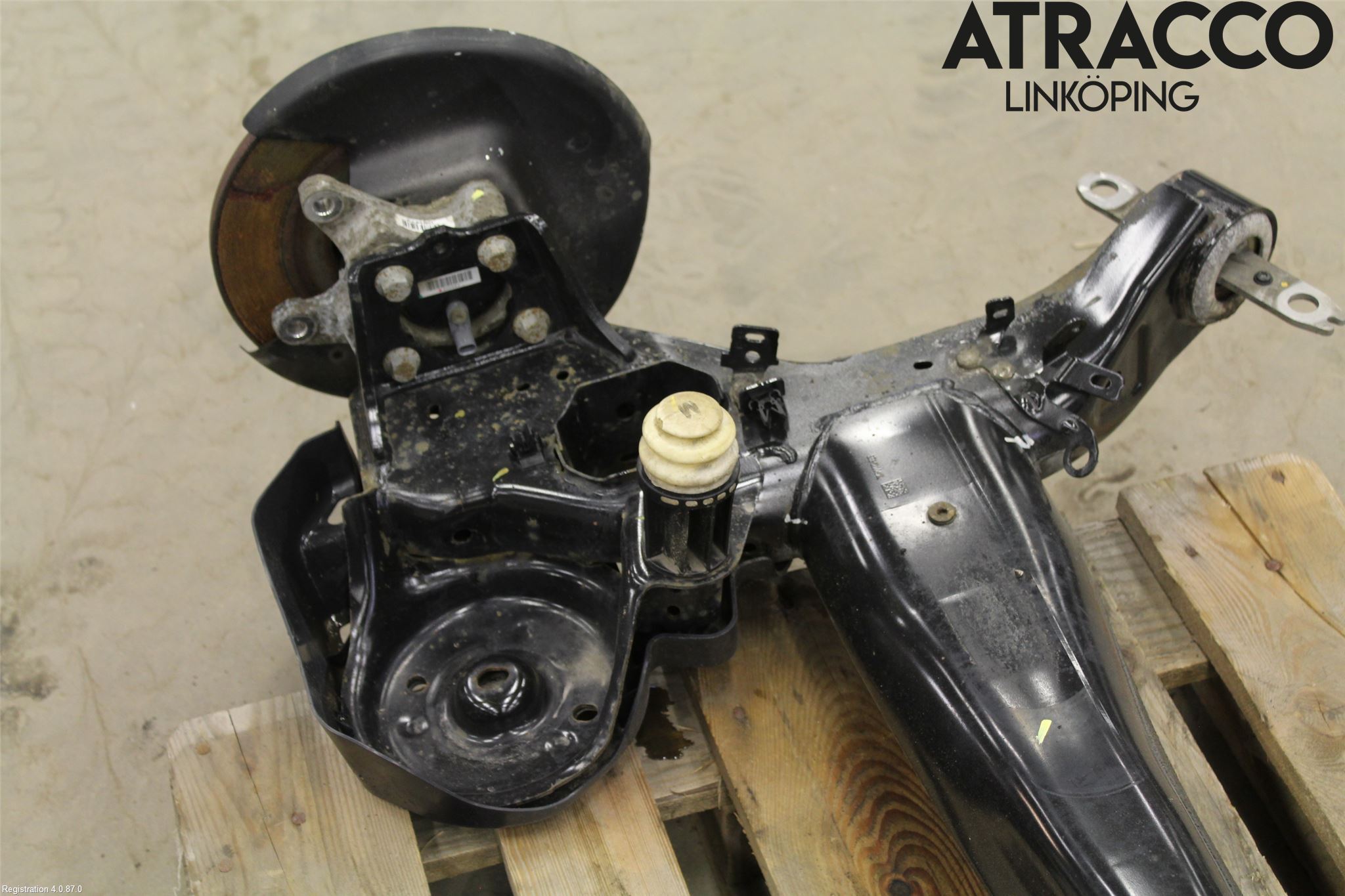 Peugeot 5008 17-24 Bakaxel