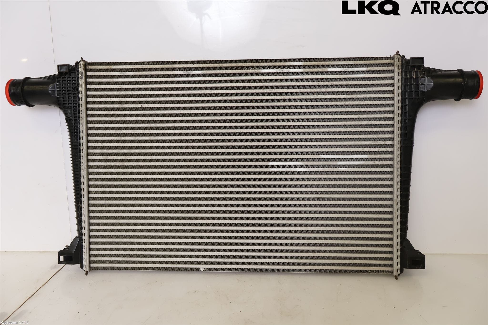 Audi Q7/SQ7 Laddluft-Intercooler Kyl