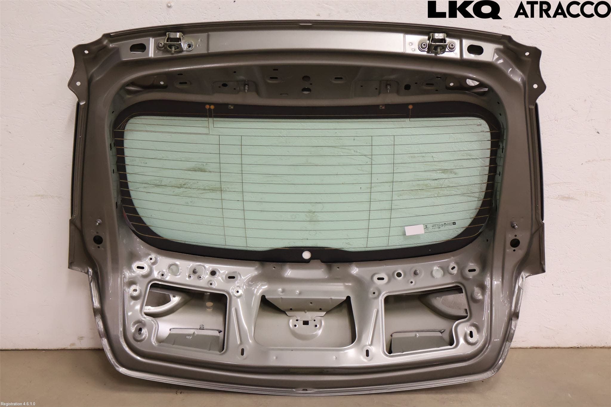 Opel ASTRA K 16-22 Baklucka Kombi