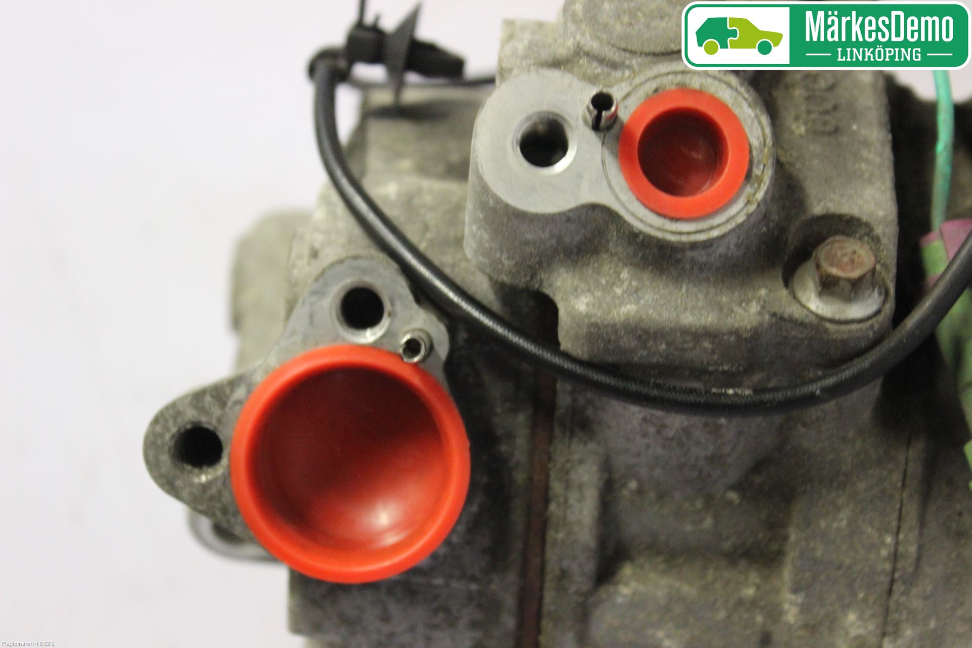 Volkswagen VW PASSAT 01-05 Ac Kompressor