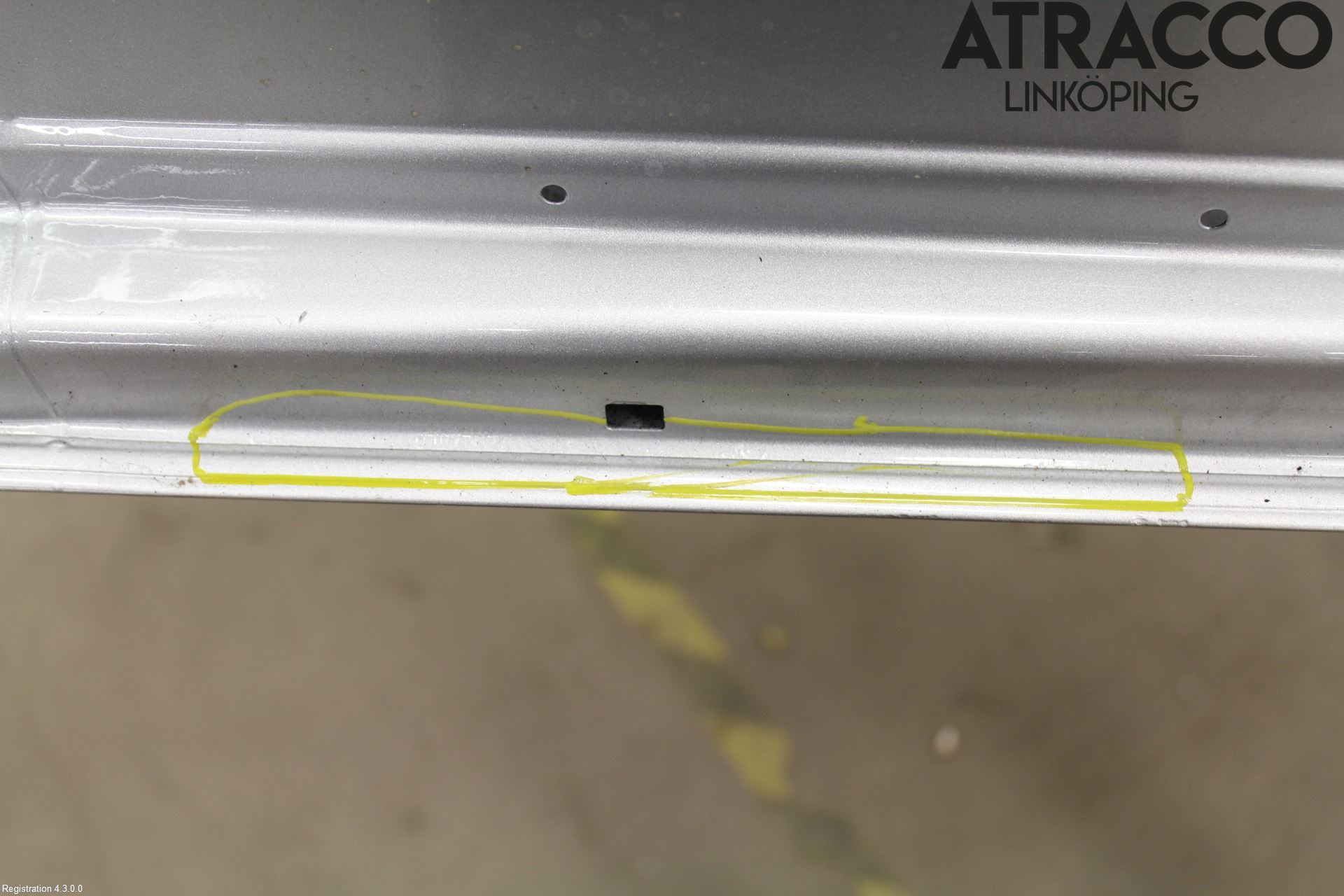 Hyundai i40 08-15 Dörr Fram Höger