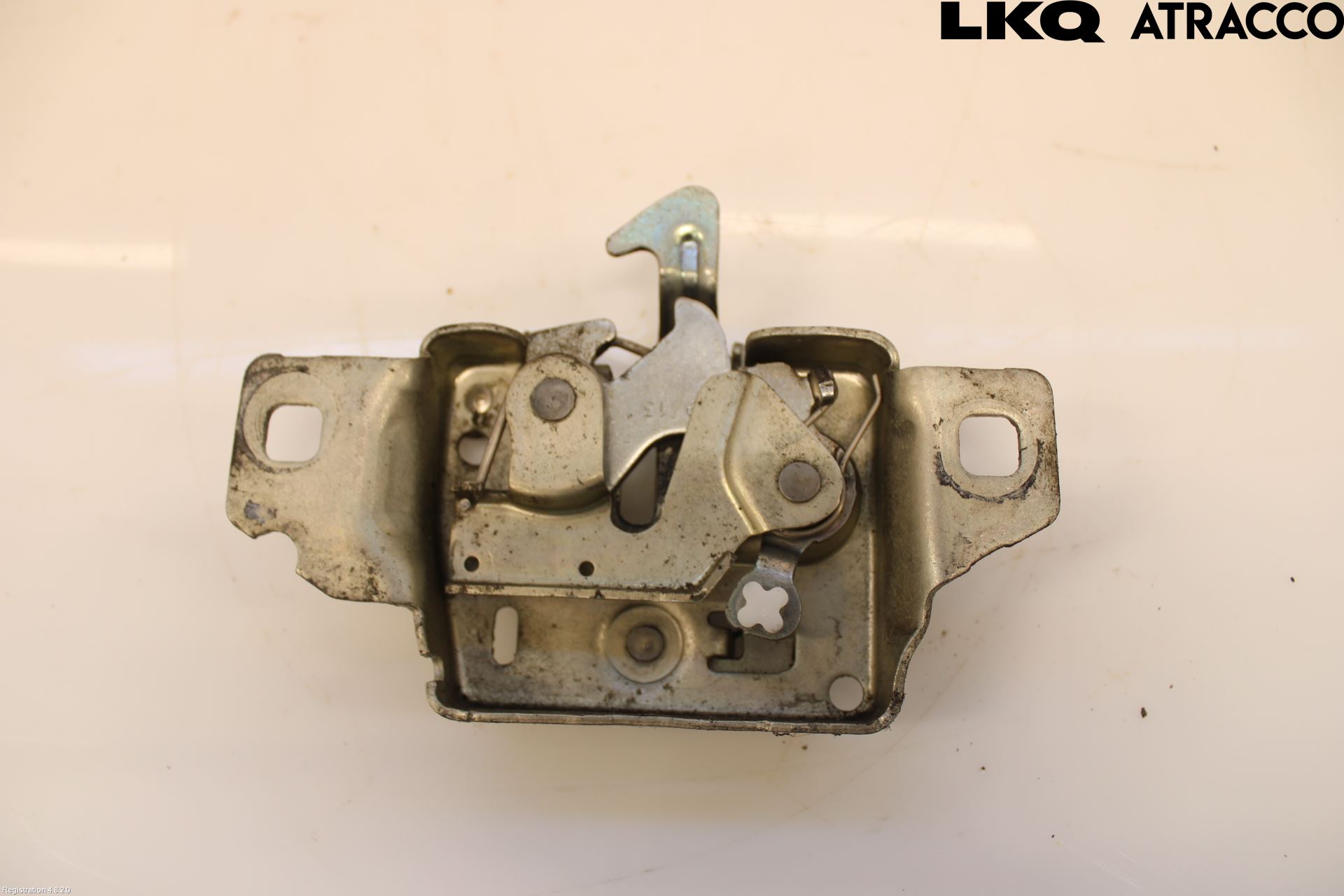 Renault KANGOO II 08-14 Huvlås