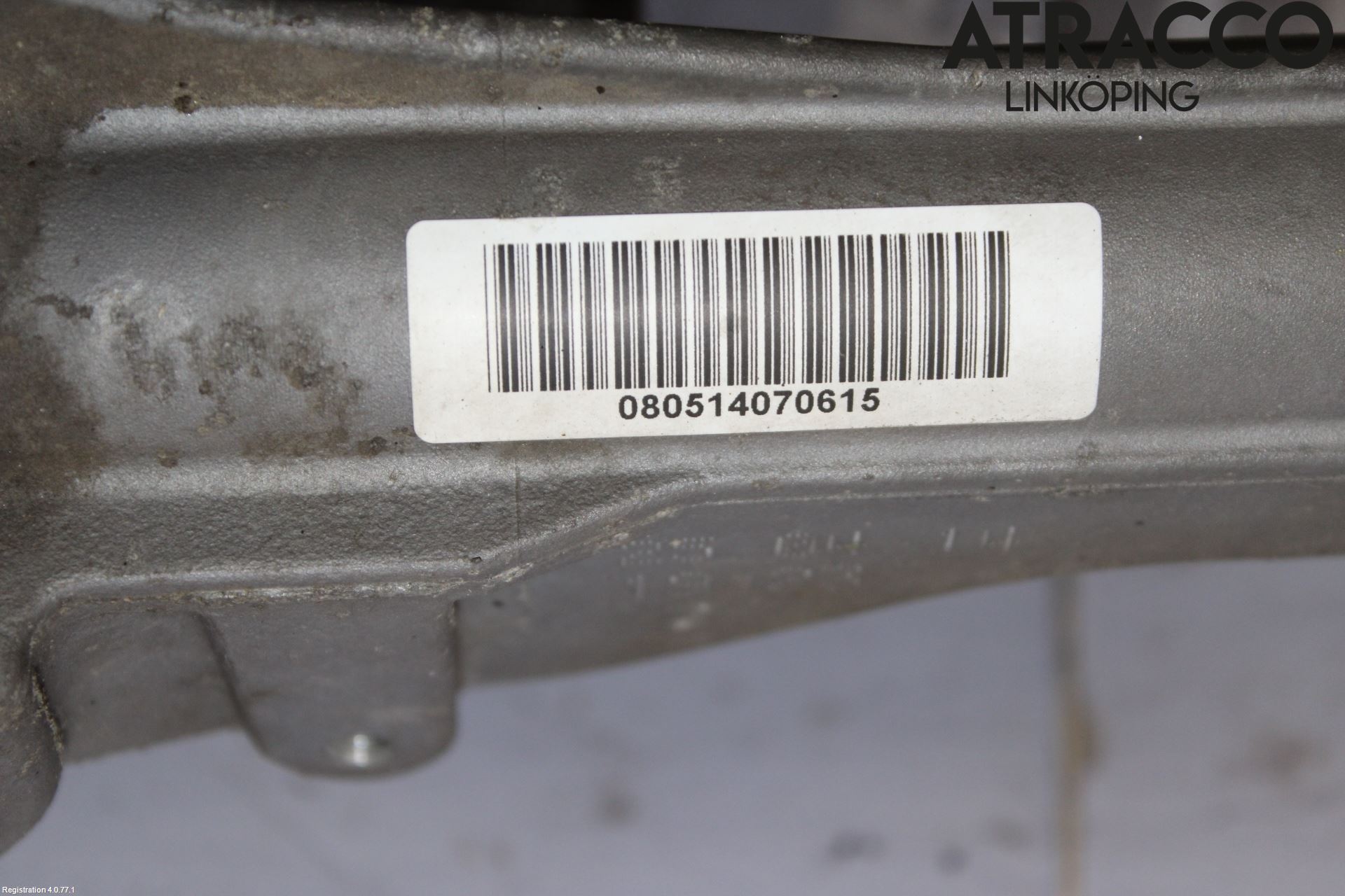 Volkswagen VW GOLF / E-GOLF VII 13-20 Styrväxel-Snäcka Elektrisk