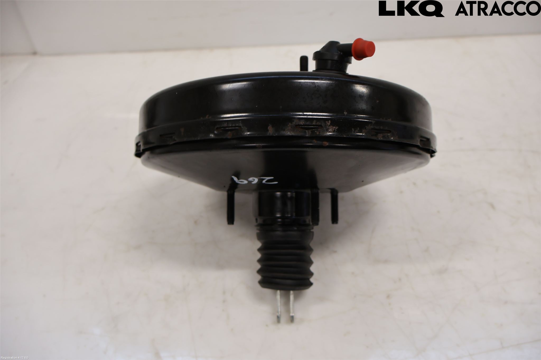 Mitsubishi OUTLANDER 13-21 Bromsservo