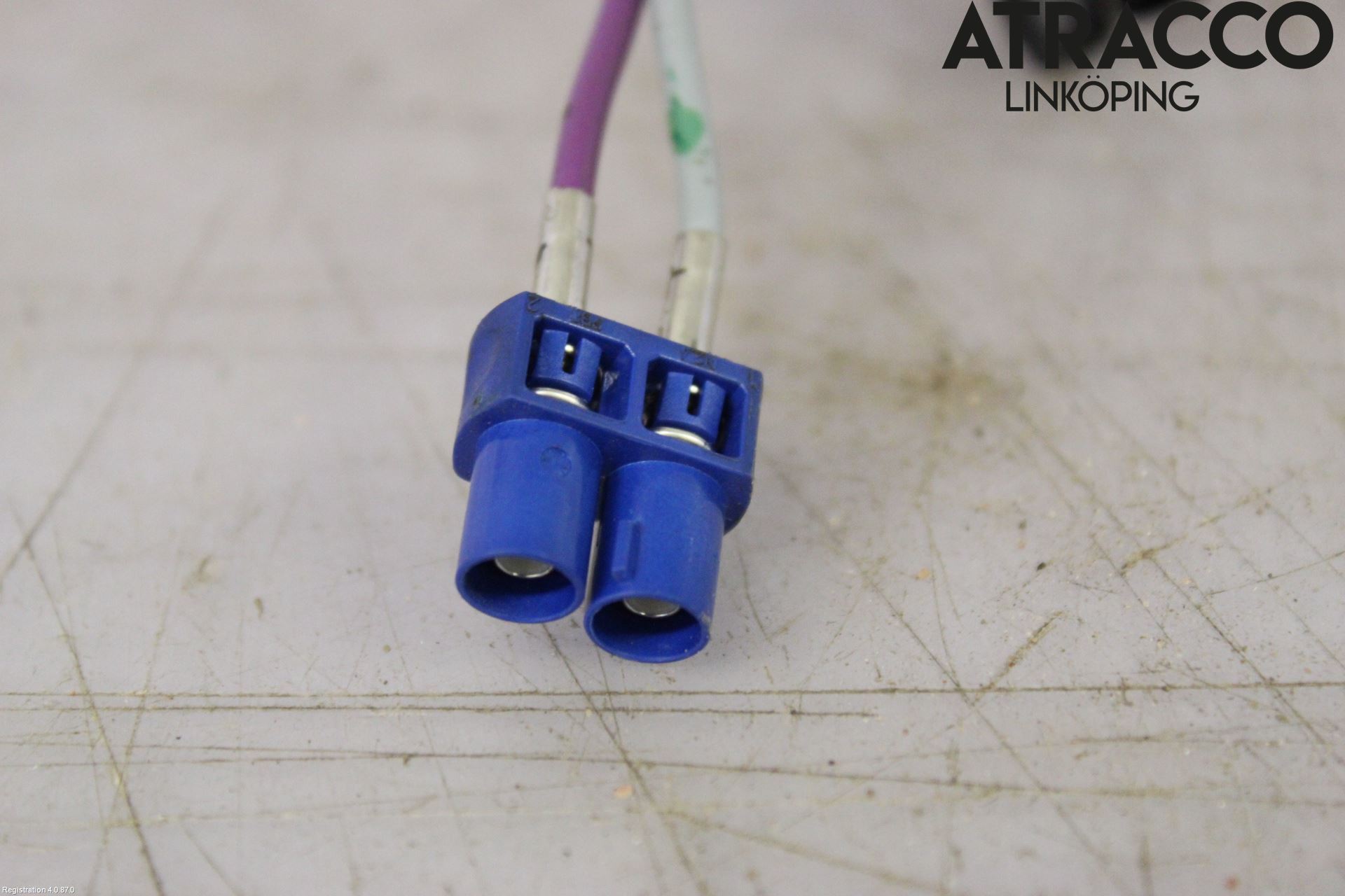 Ford RANGER EU 12-23 Antenn