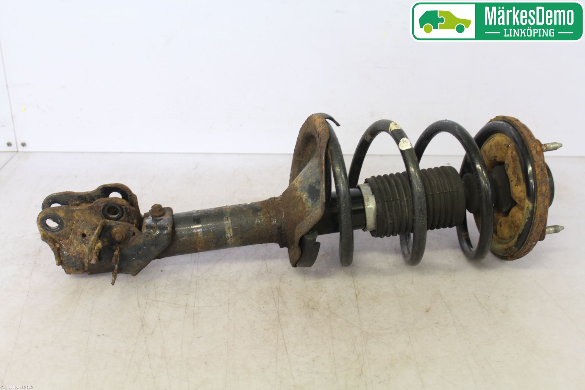 Citroen C-CROSSER Fjäderben Fram Höger