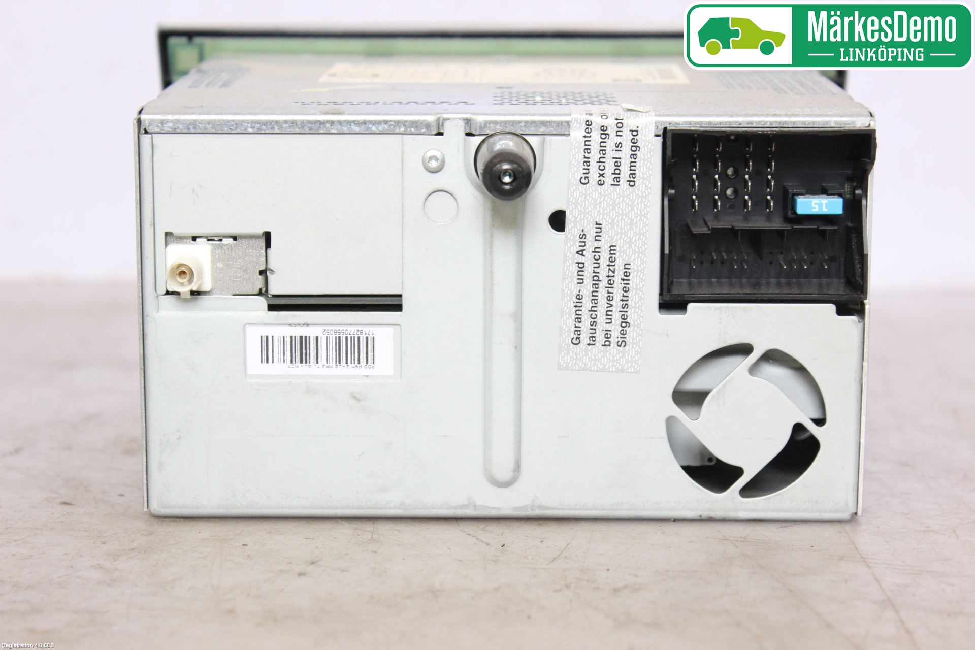 Opel CORSA D 07-14 Cd Radio - Multimediapanel