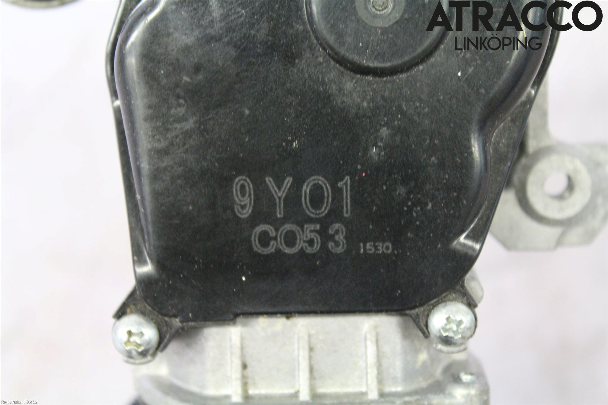 Nissan X-TRAIL 14-21 Torkarmotor Vindruta