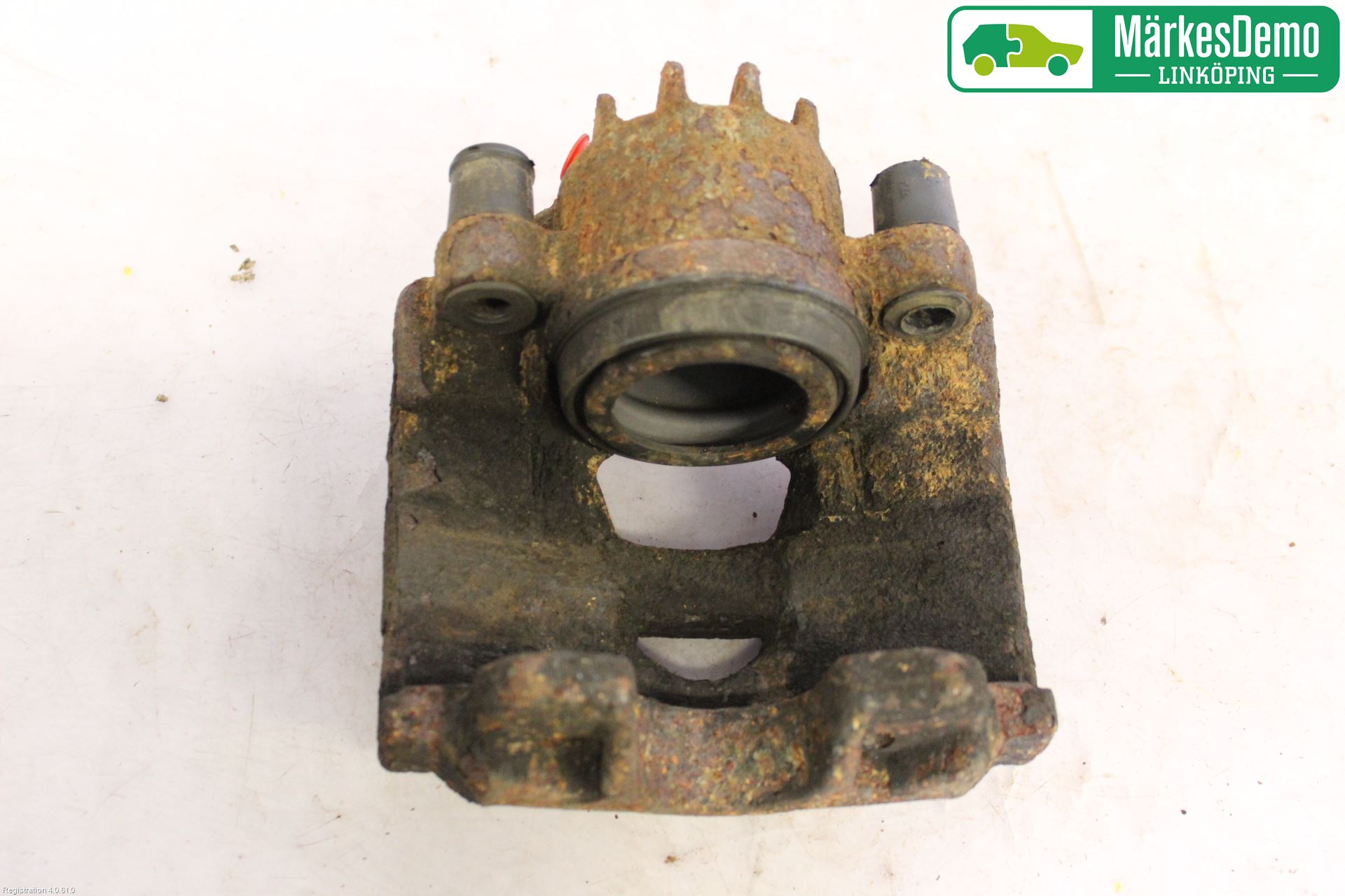 Citroen BERLINGO 08-18 Bromsok Fram Vänster