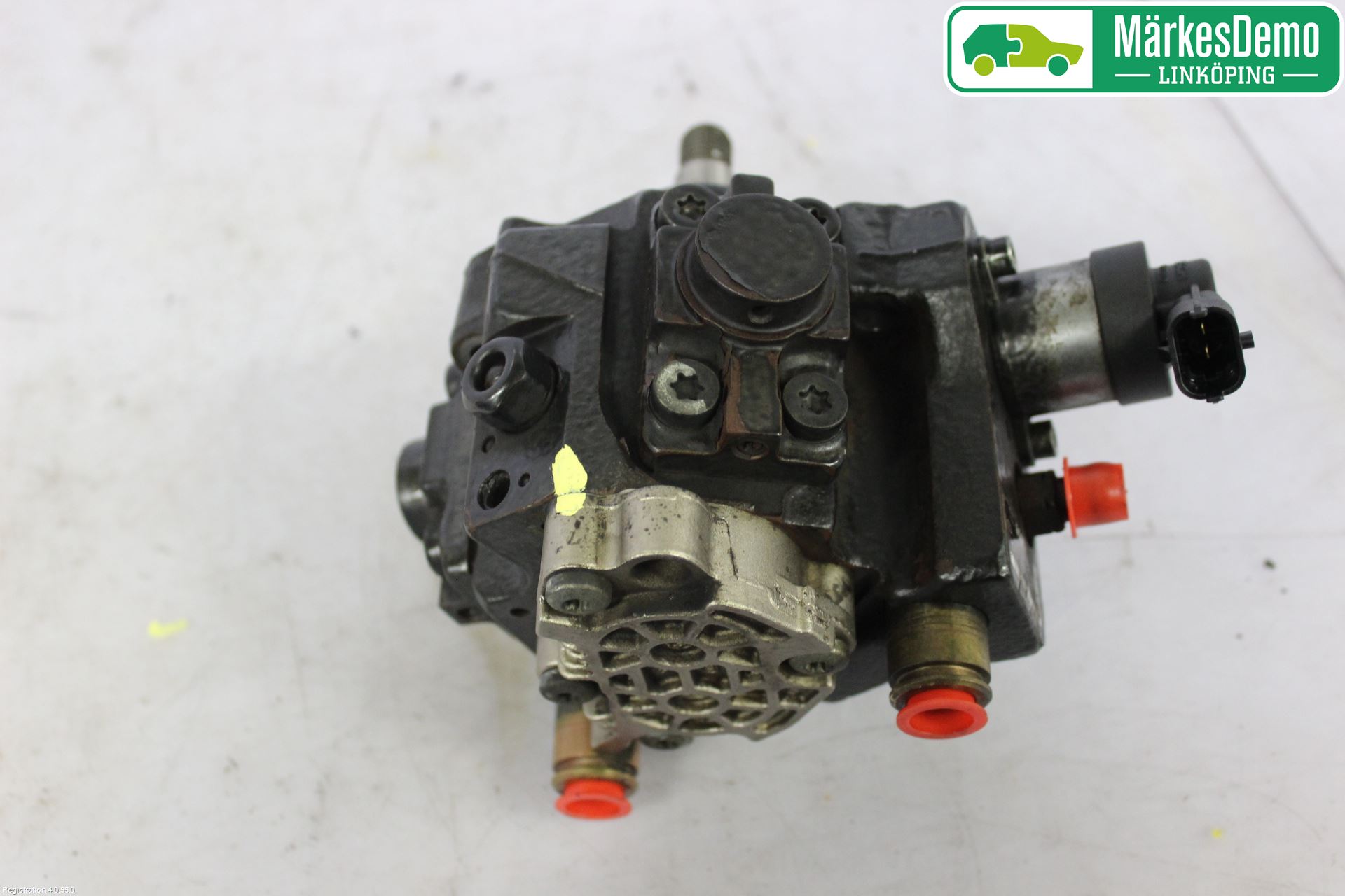 Hyundai i30 FD 07-12 Bränsle Insppump Diesel