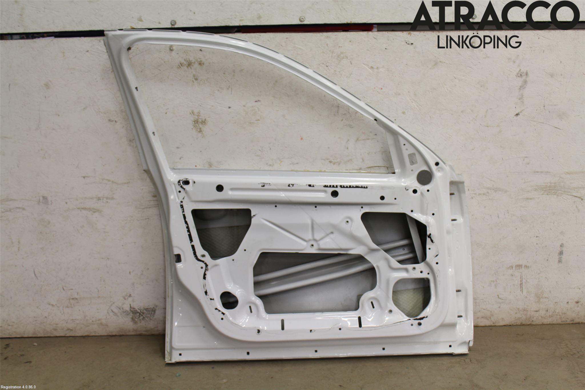 Saab 9-3 VER2/VER3 08-15 Dörr Fram Vänster