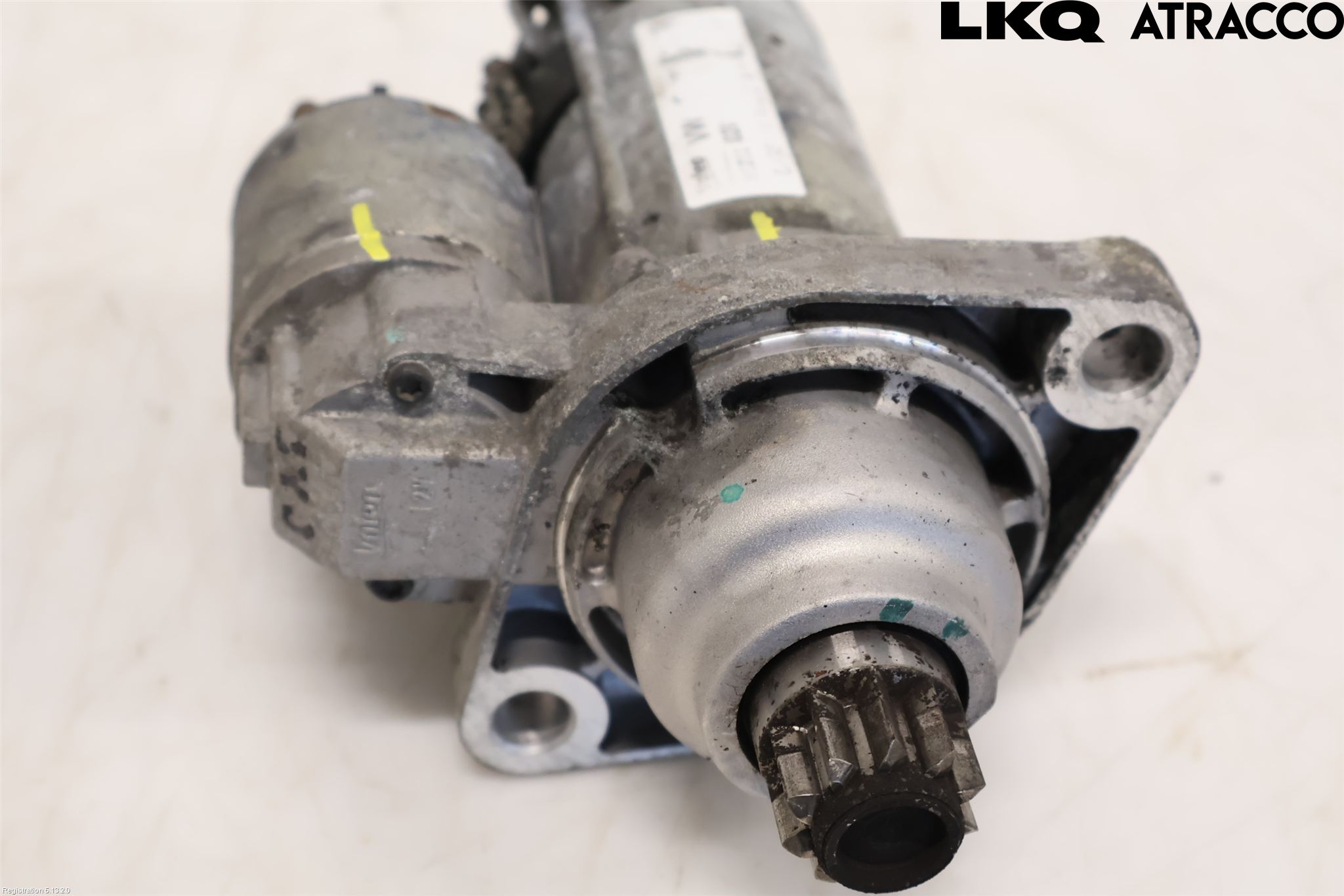 Volkswagen VW TIGUAN 07-16 Startmotor