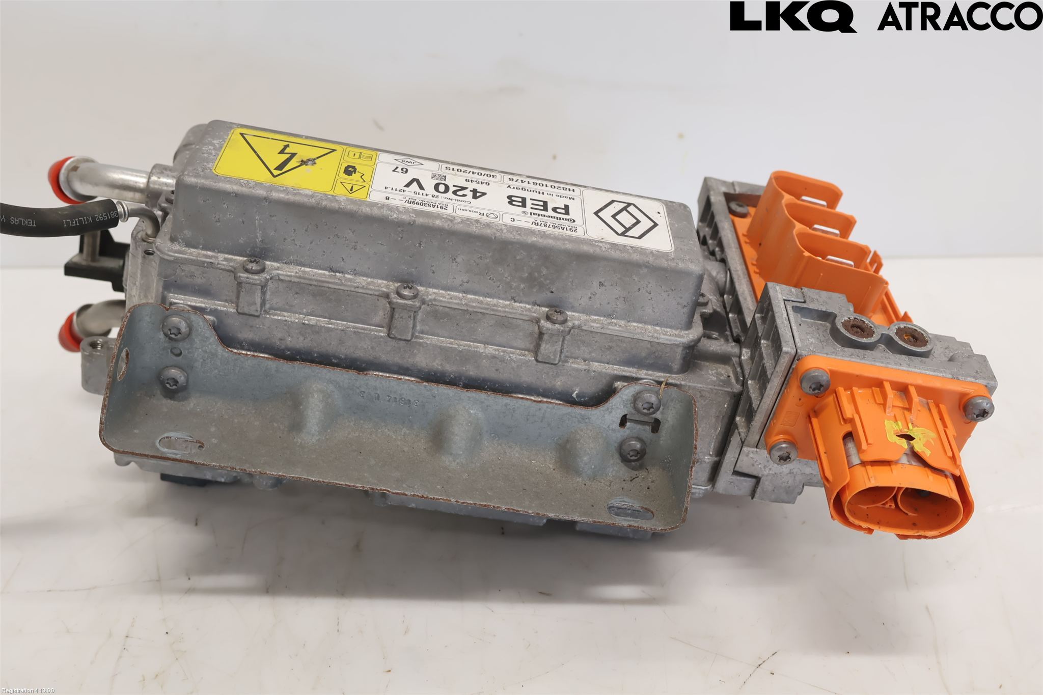 Renault KANGOO II 15-21 Inverter Hybrid