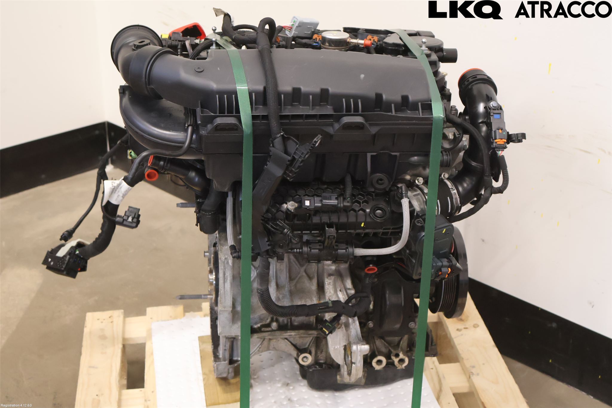Peugeot 308 14-21 Motor Bensin