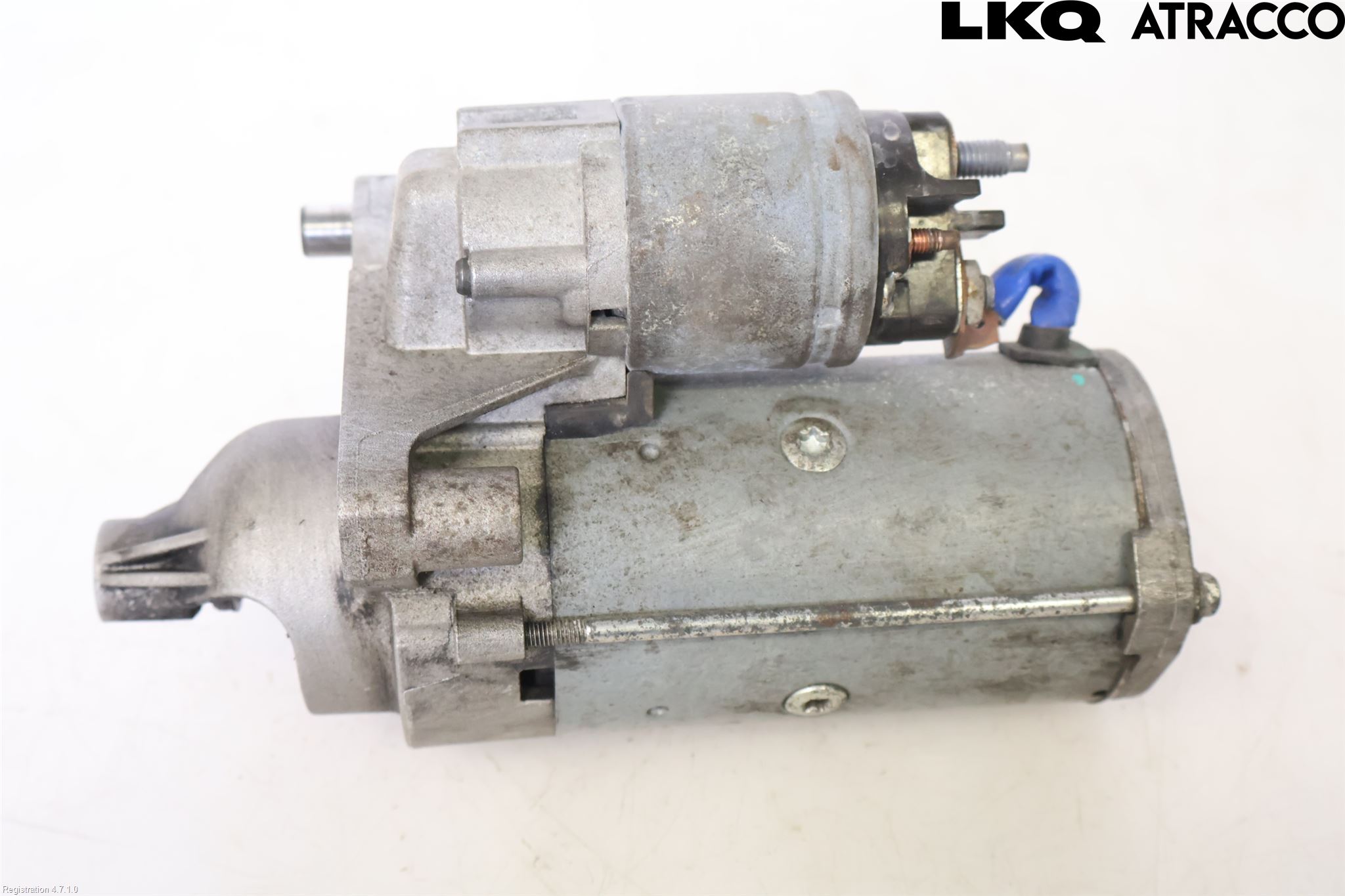 Citroen C5 08-17 Startmotor Diesel