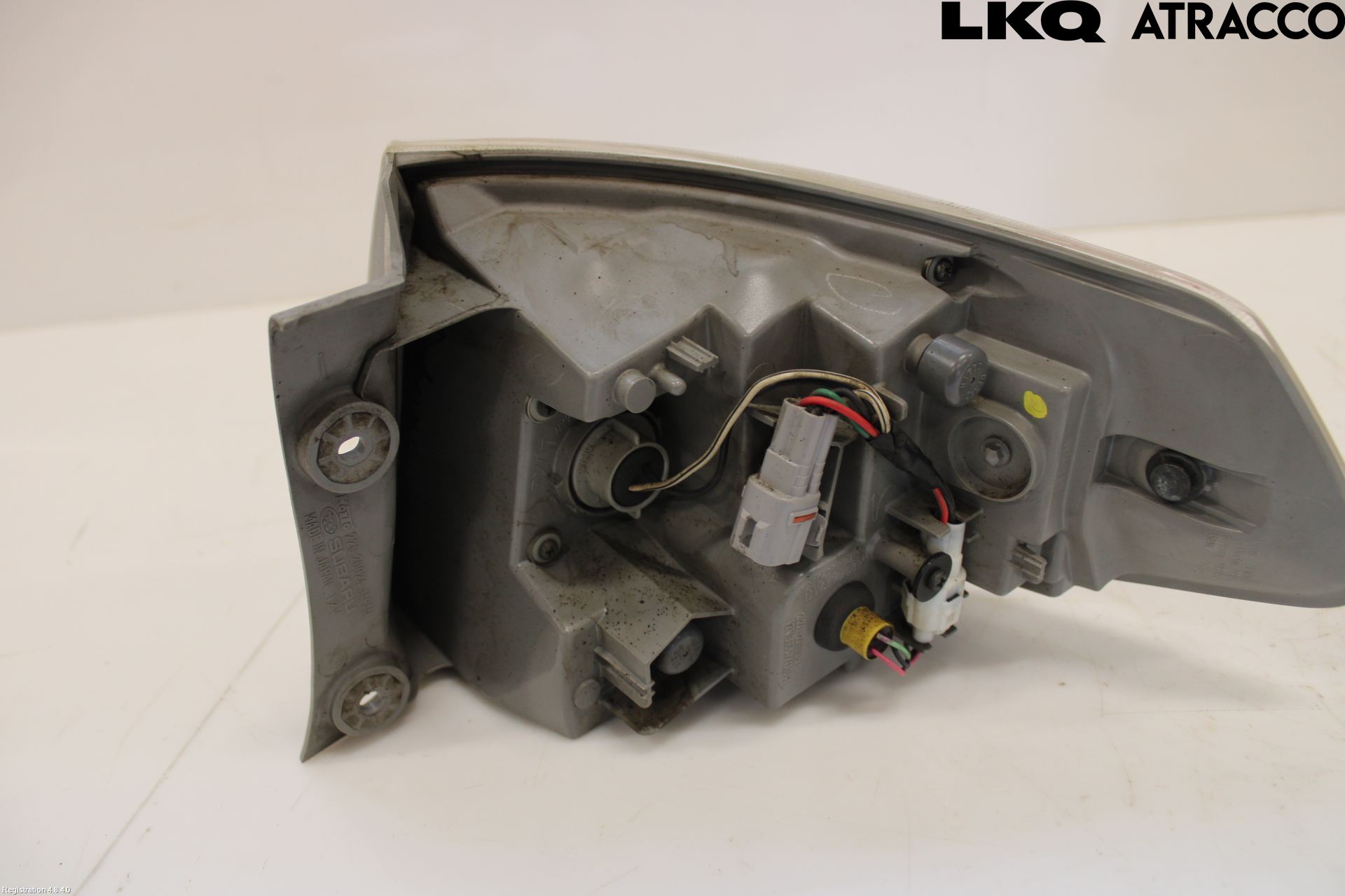 Subaru IMPREZA III 08-11 Bakljus Vänster
