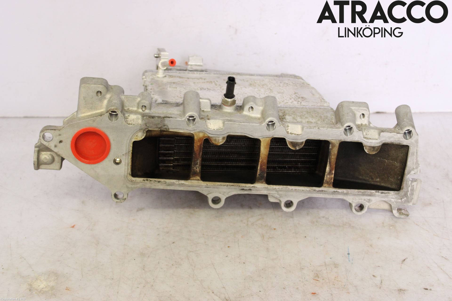 Audi Q5 09-16 Grenrör Insug