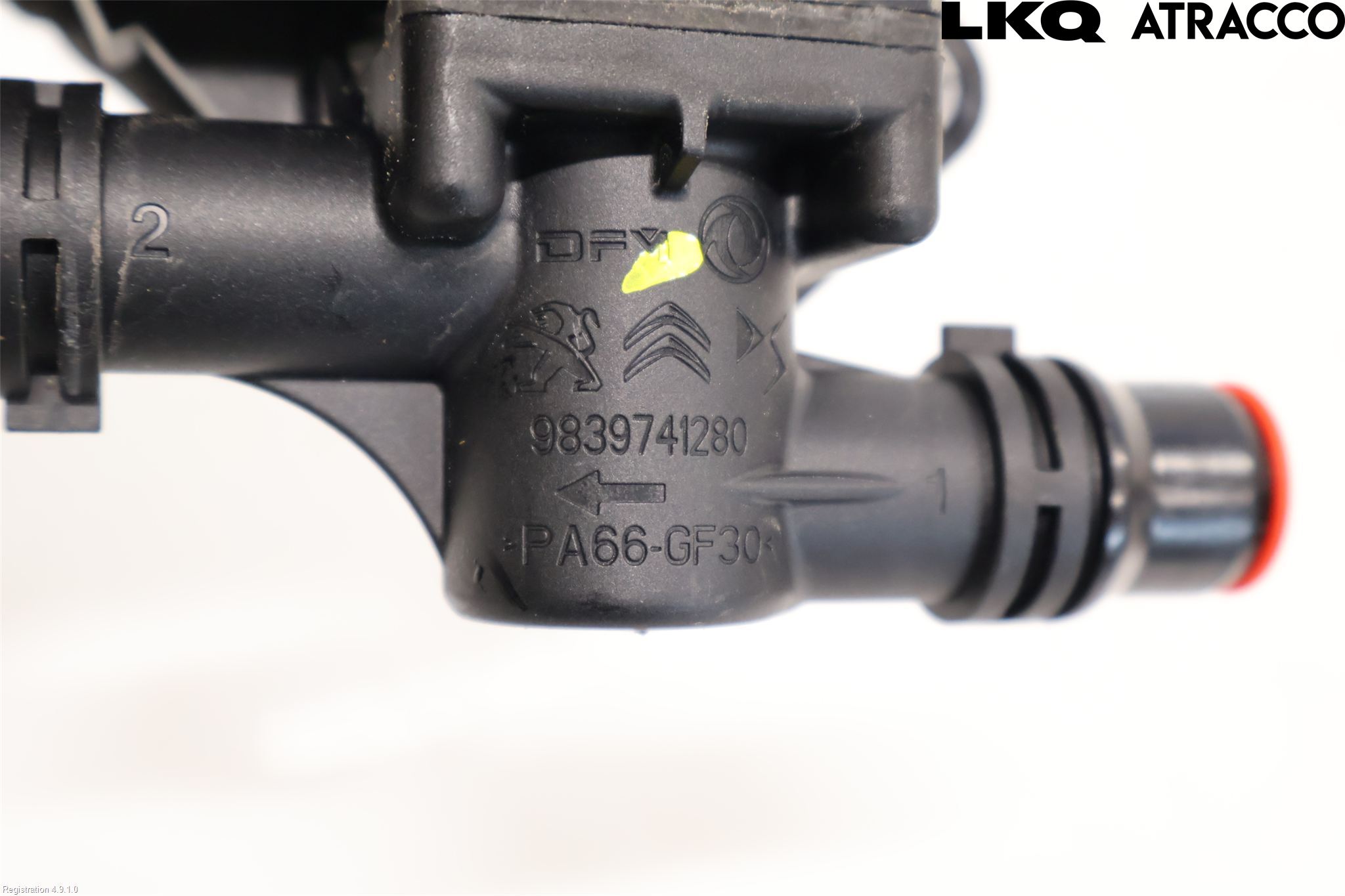 Peugeot EXPERT/E-EXPERT 17- Värmeventil