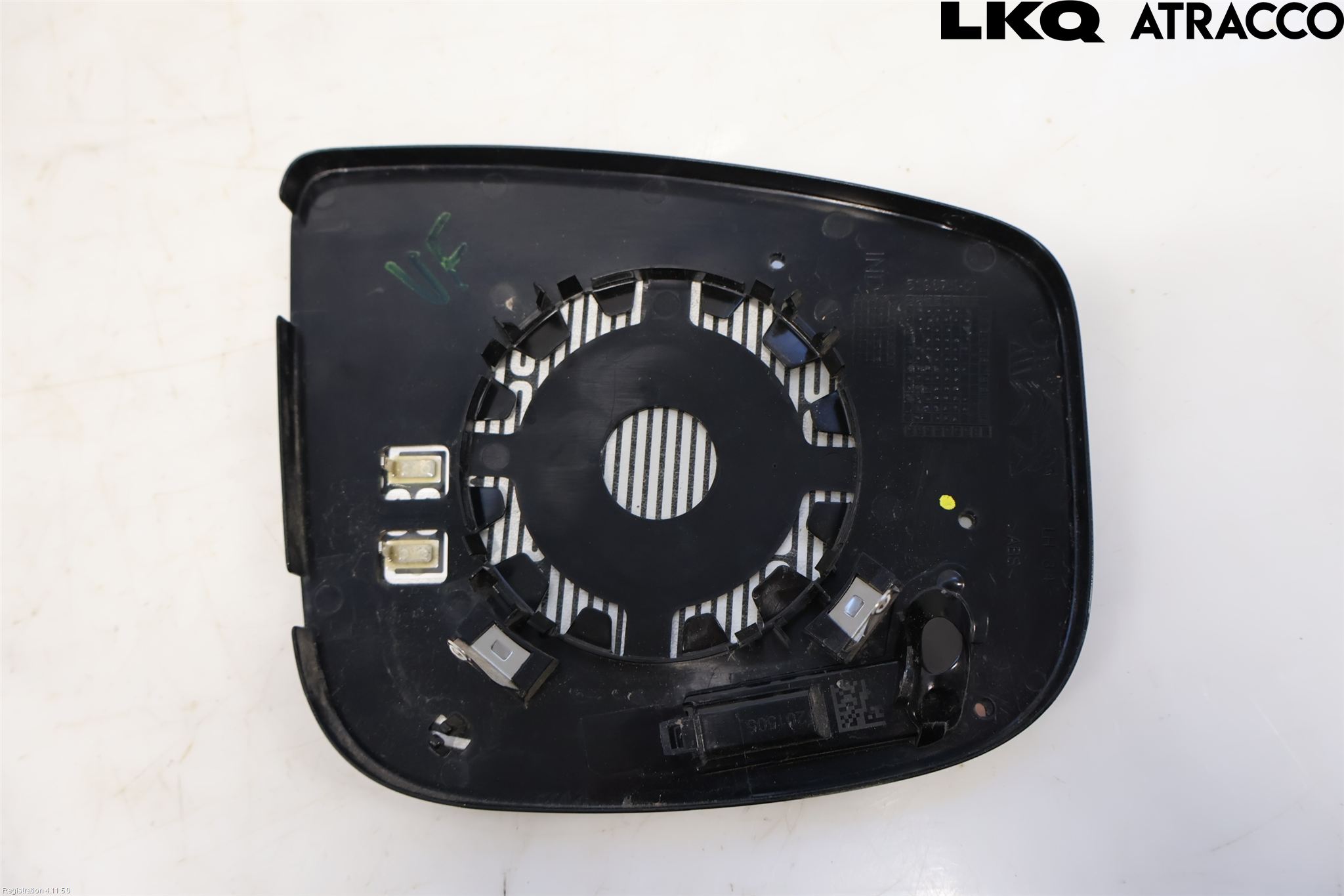 Opel VIVARO 20- Spegelglas Vä