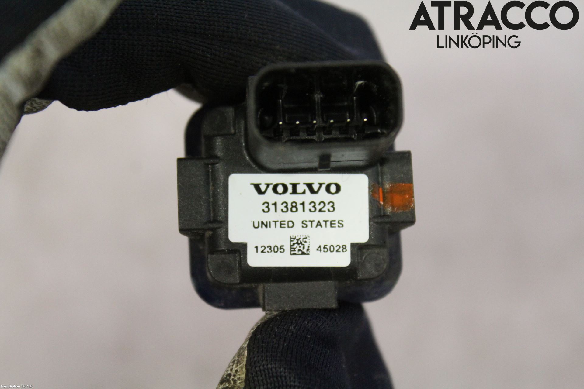 Volvo V40 12-19 Parkeringshjälp Kamera